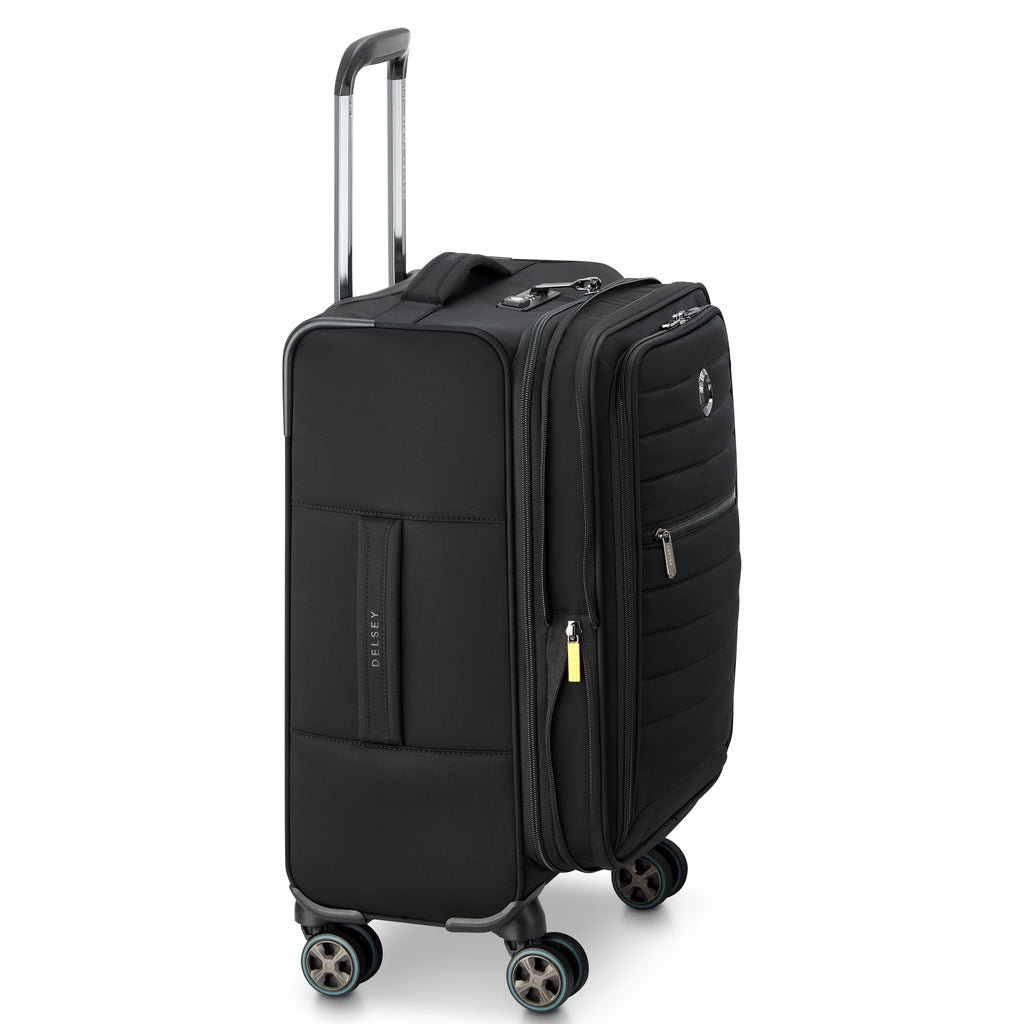 Cruise 3.0 Carry-on Expandable Softside Spinner Luggage