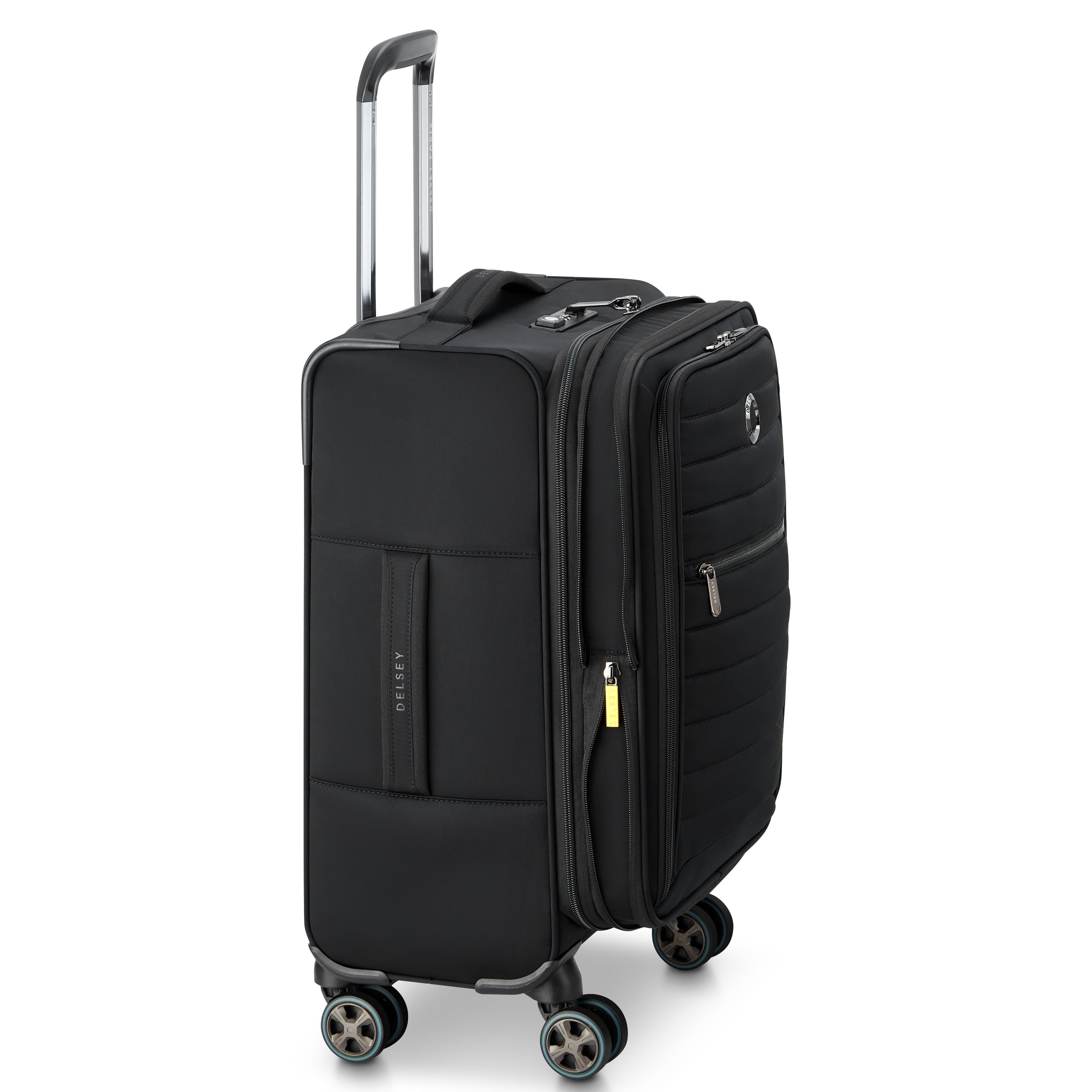 Cruise 3.0 Carry-on Expandable Softside Spinner Luggage