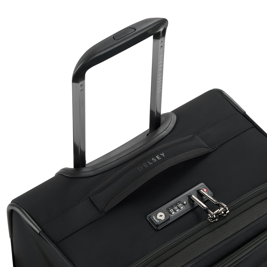 Cruise 3.0 Carry-on Expandable Softside Spinner Luggage