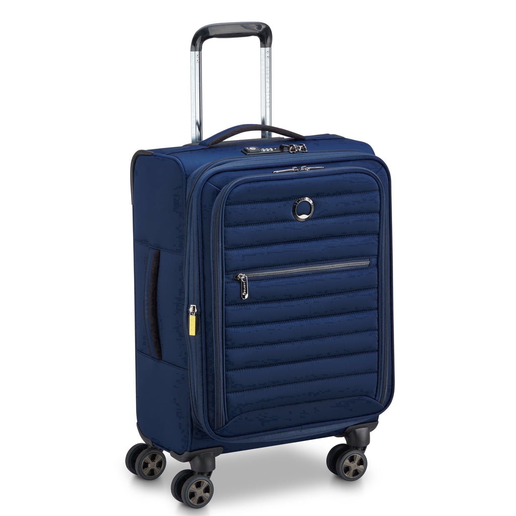 Cruise 3.0 Carry-on Expandable Softside Spinner Luggage