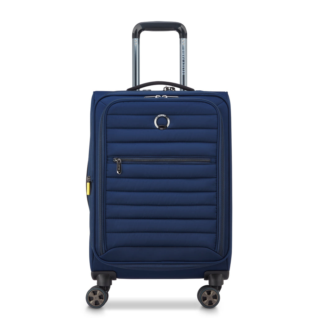 Cruise 3.0 Carry-on Expandable Softside Spinner Luggage