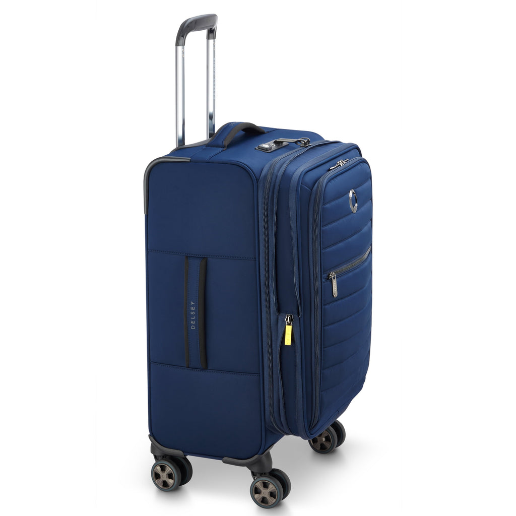 Cruise 3.0 Carry-on Expandable Softside Spinner Luggage