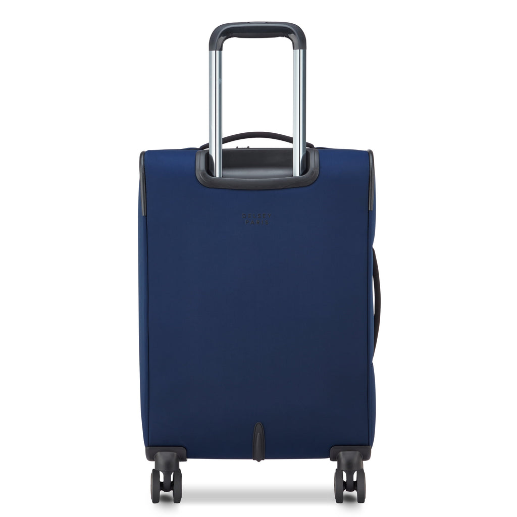Cruise 3.0 Carry-on Expandable Softside Spinner Luggage