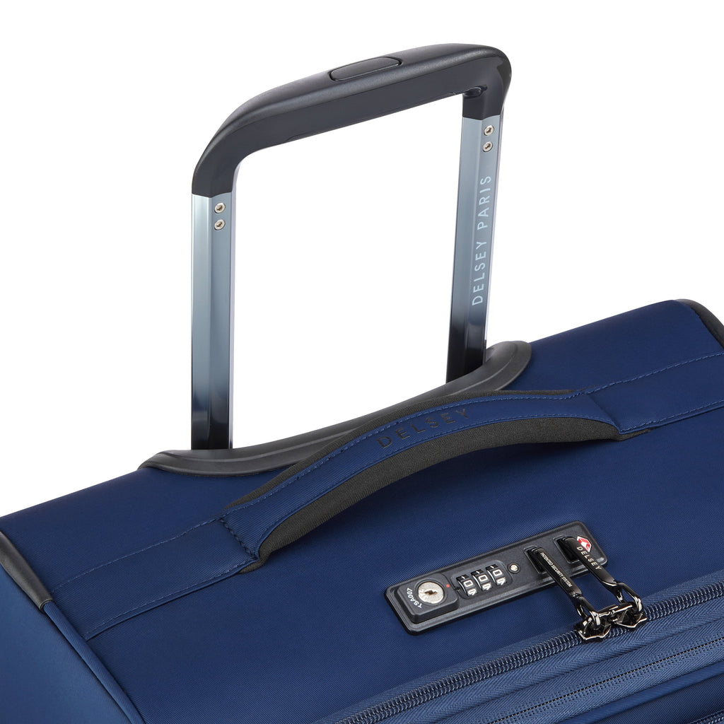 Cruise 3.0 Carry-on Expandable Softside Spinner Luggage