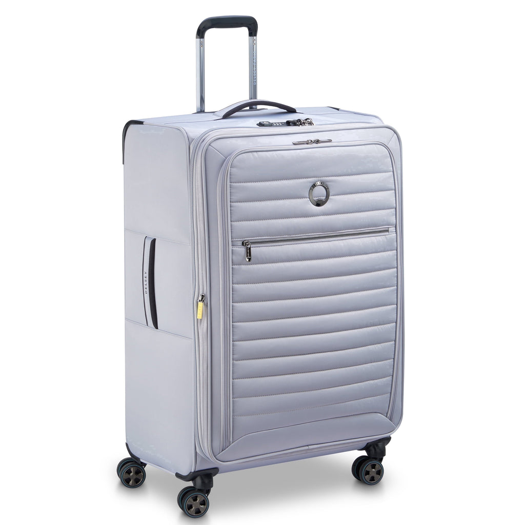 Cruise 3.0 Carry-on Expandable Softside Spinner Luggage