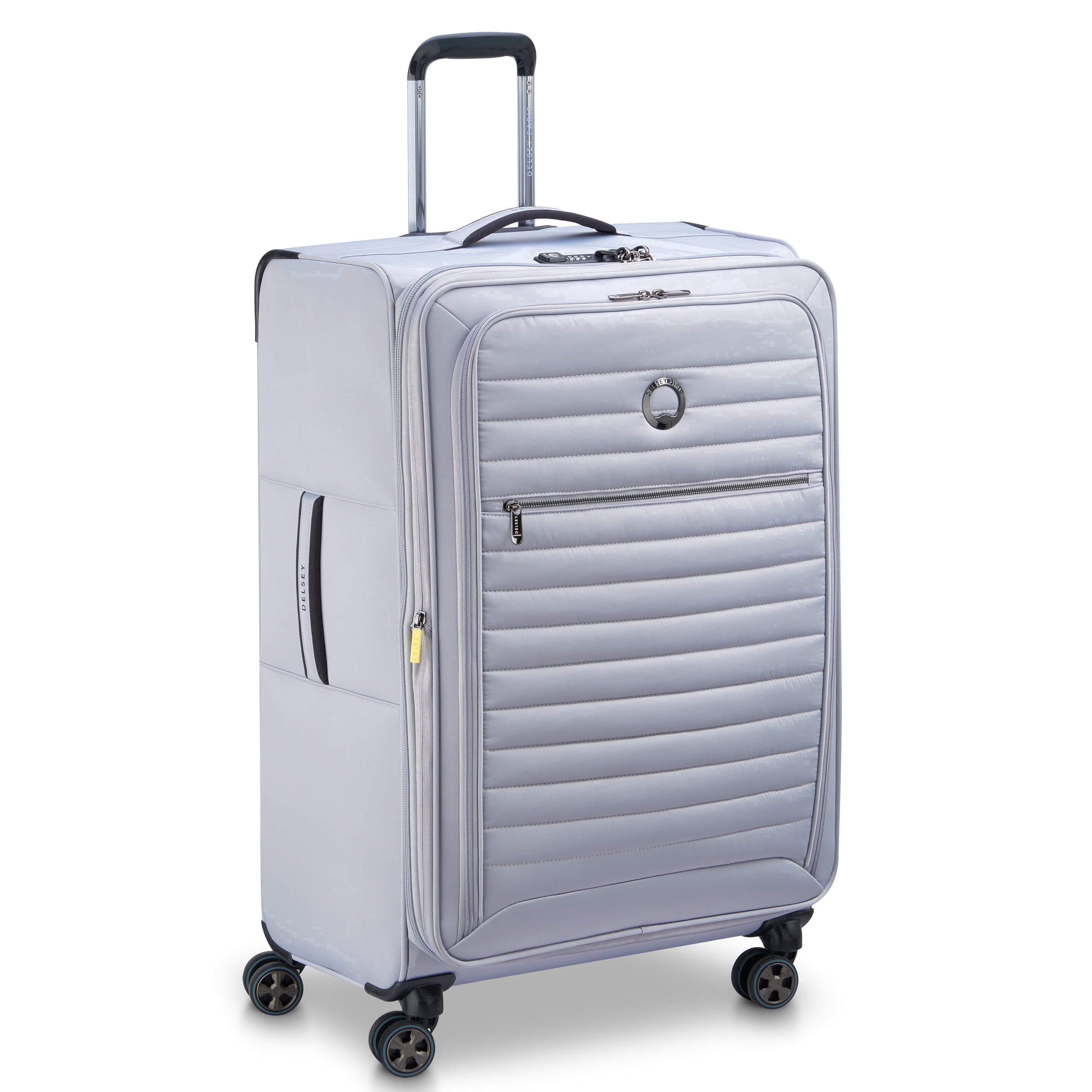 Cruise 3.0 Carry-on Expandable Softside Spinner Luggage
