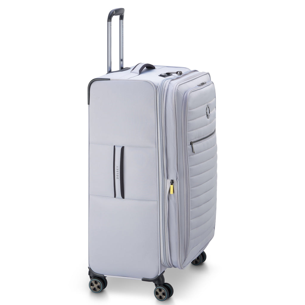 Cruise 3.0 Carry-on Expandable Softside Spinner Luggage