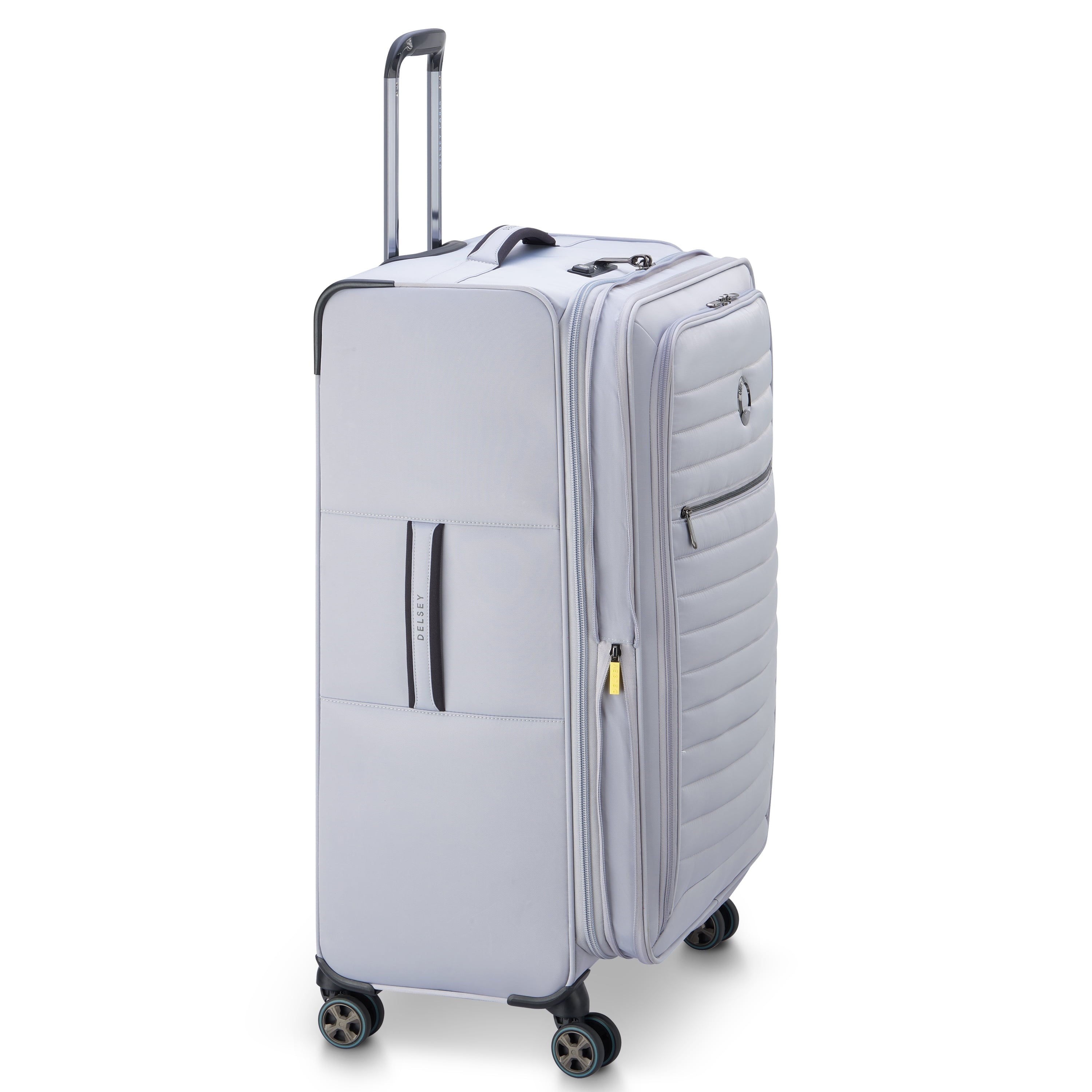 Cruise 3.0 Carry-on Expandable Softside Spinner Luggage