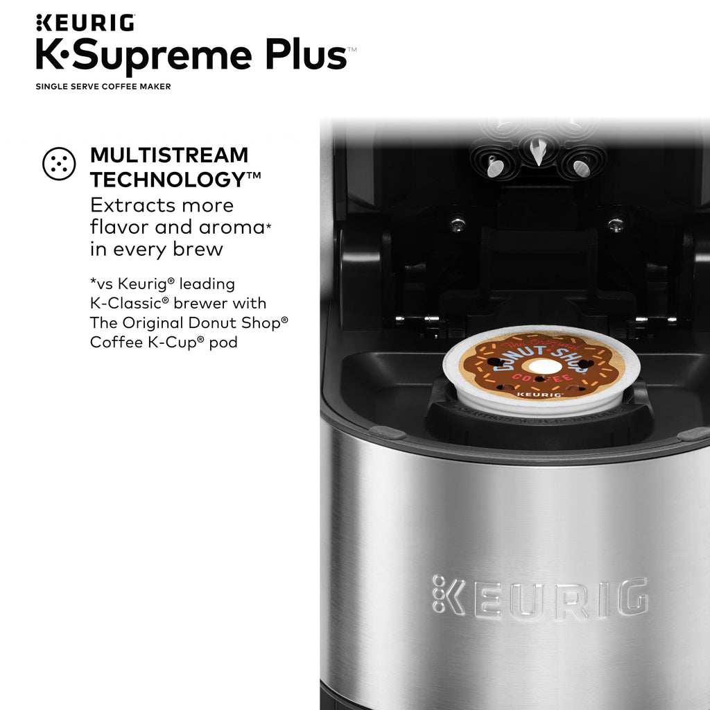 K-Supreme Plus Single S
