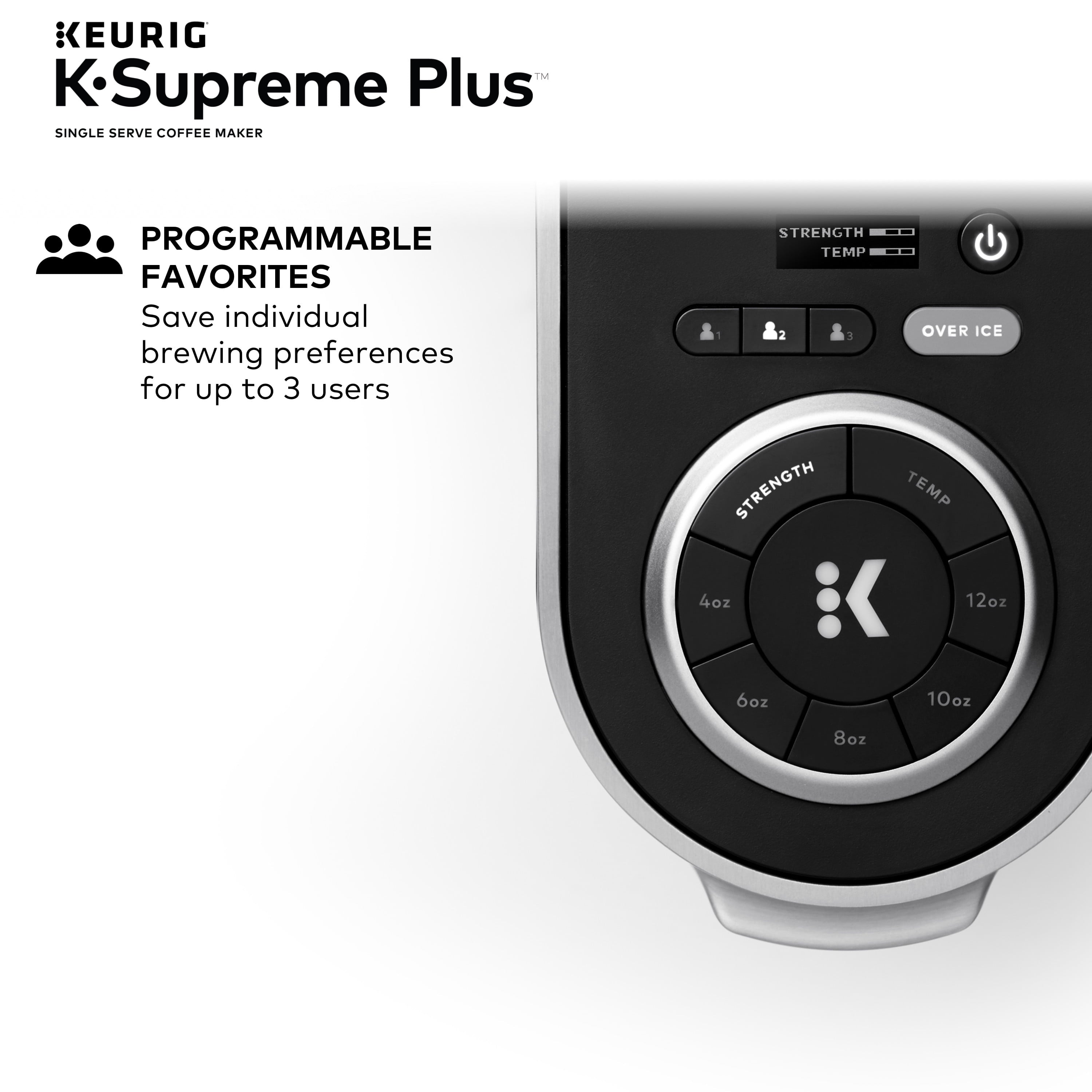 K-Supreme Plus Single S