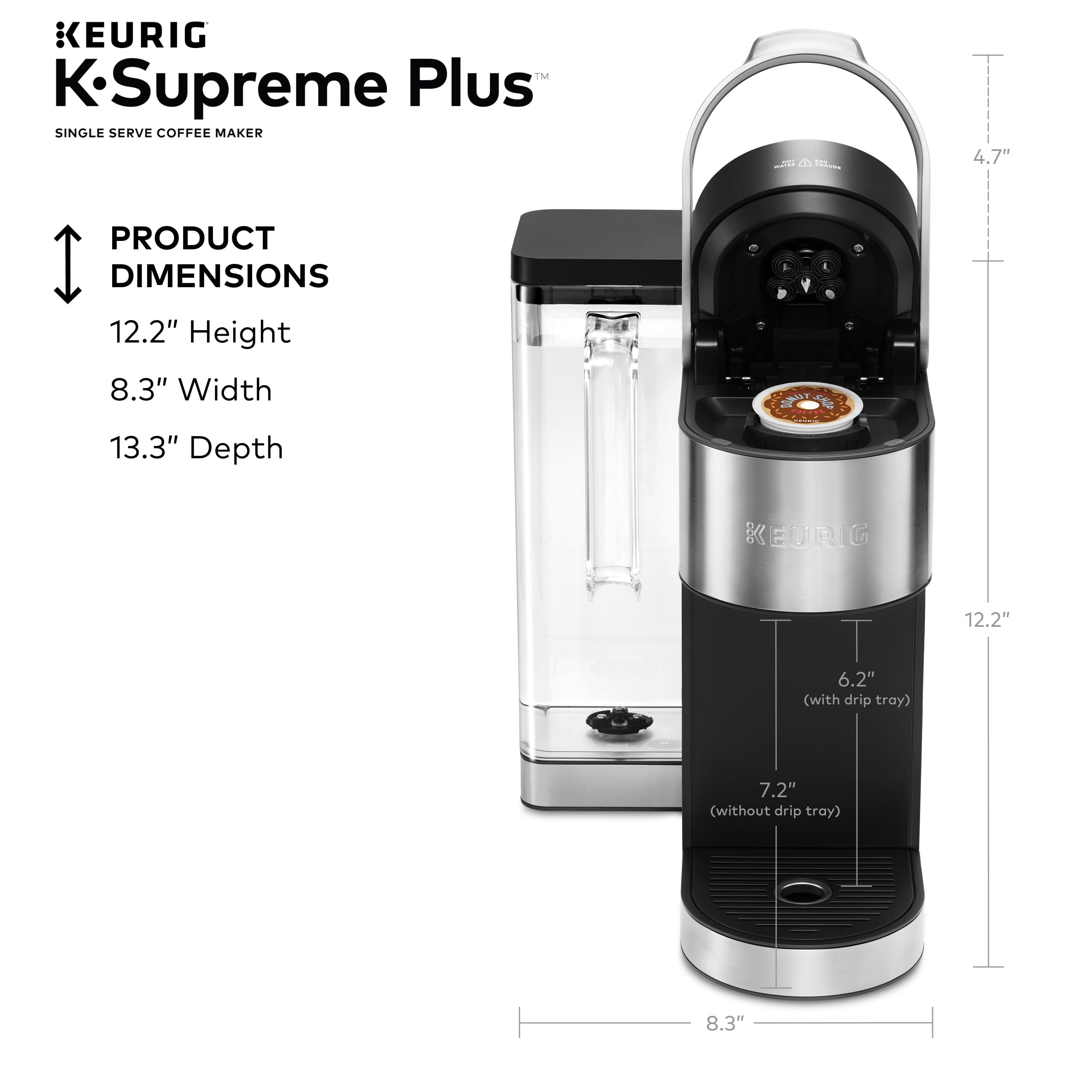 K-Supreme Plus Single S