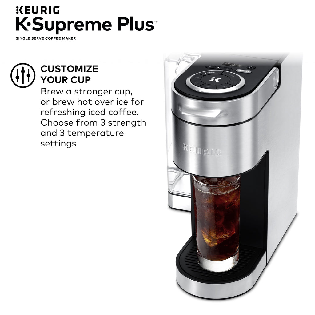 K-Supreme Plus Single S