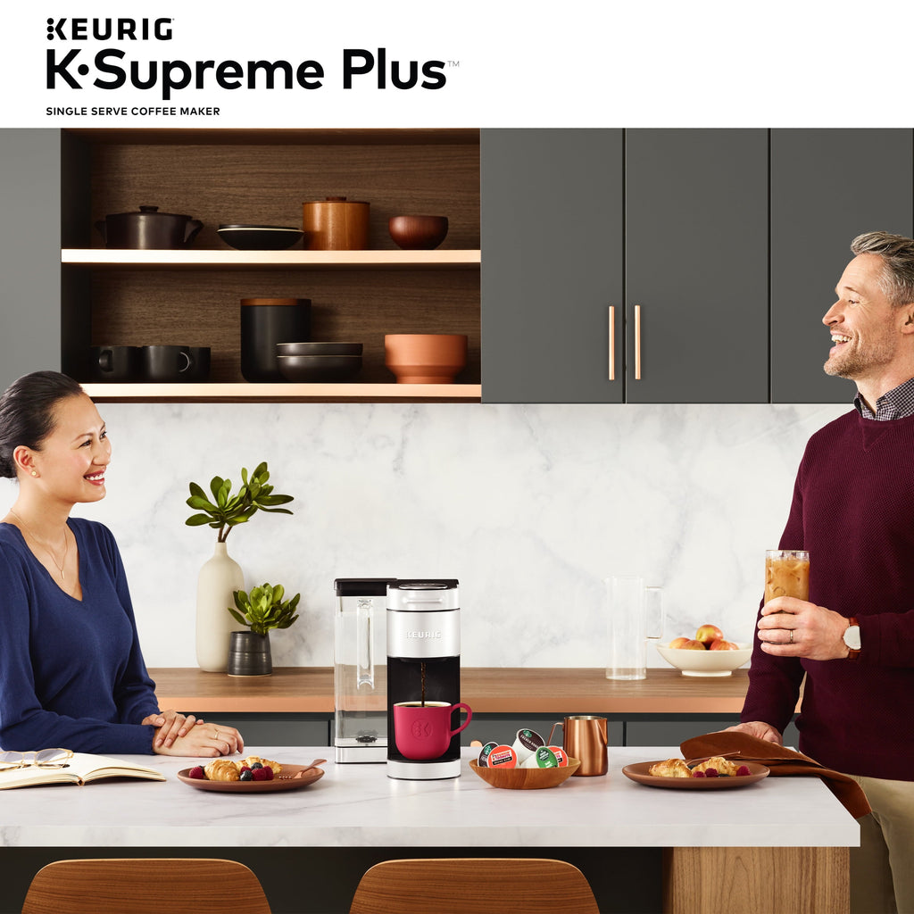 K-Supreme Plus Single S