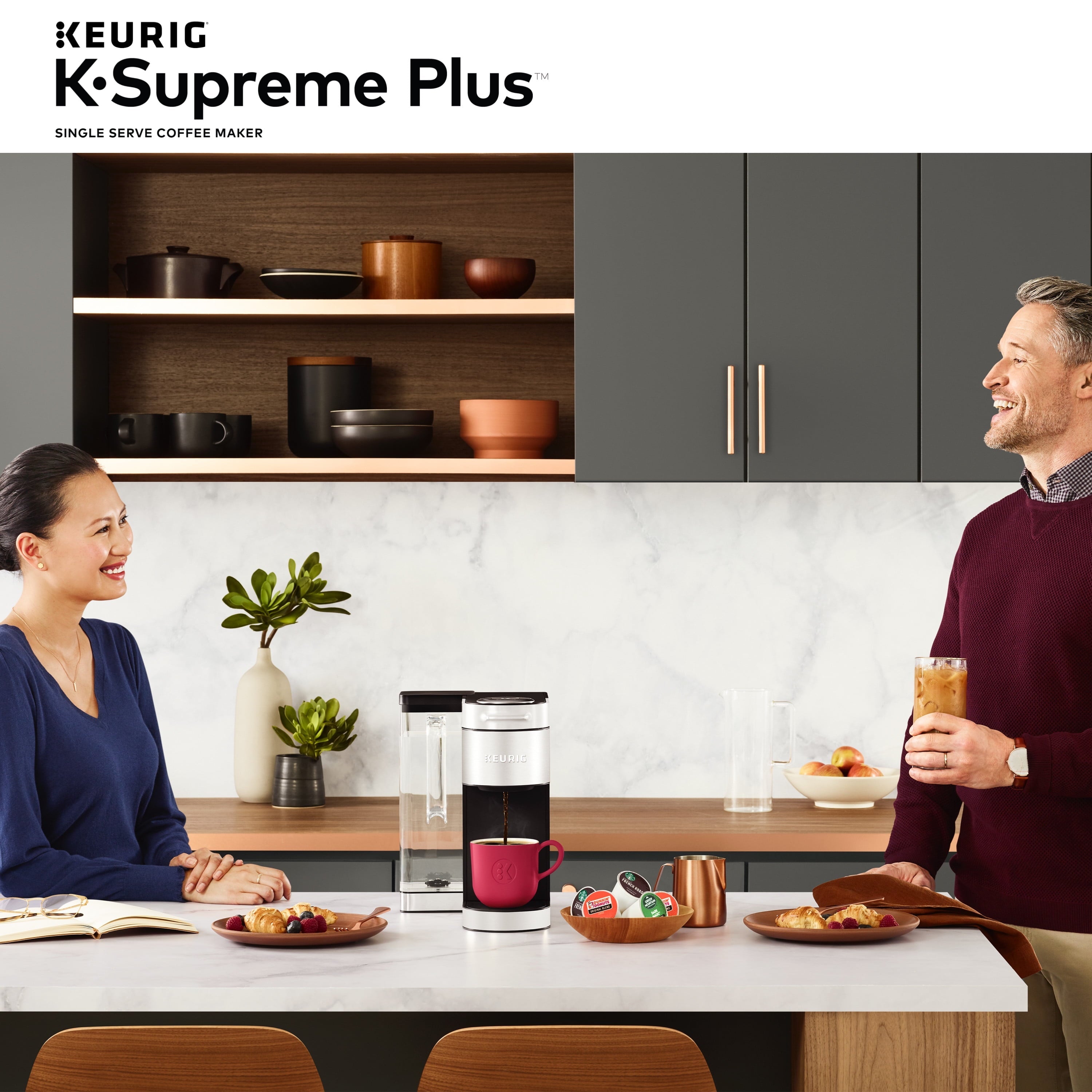 K-Supreme Plus Single S