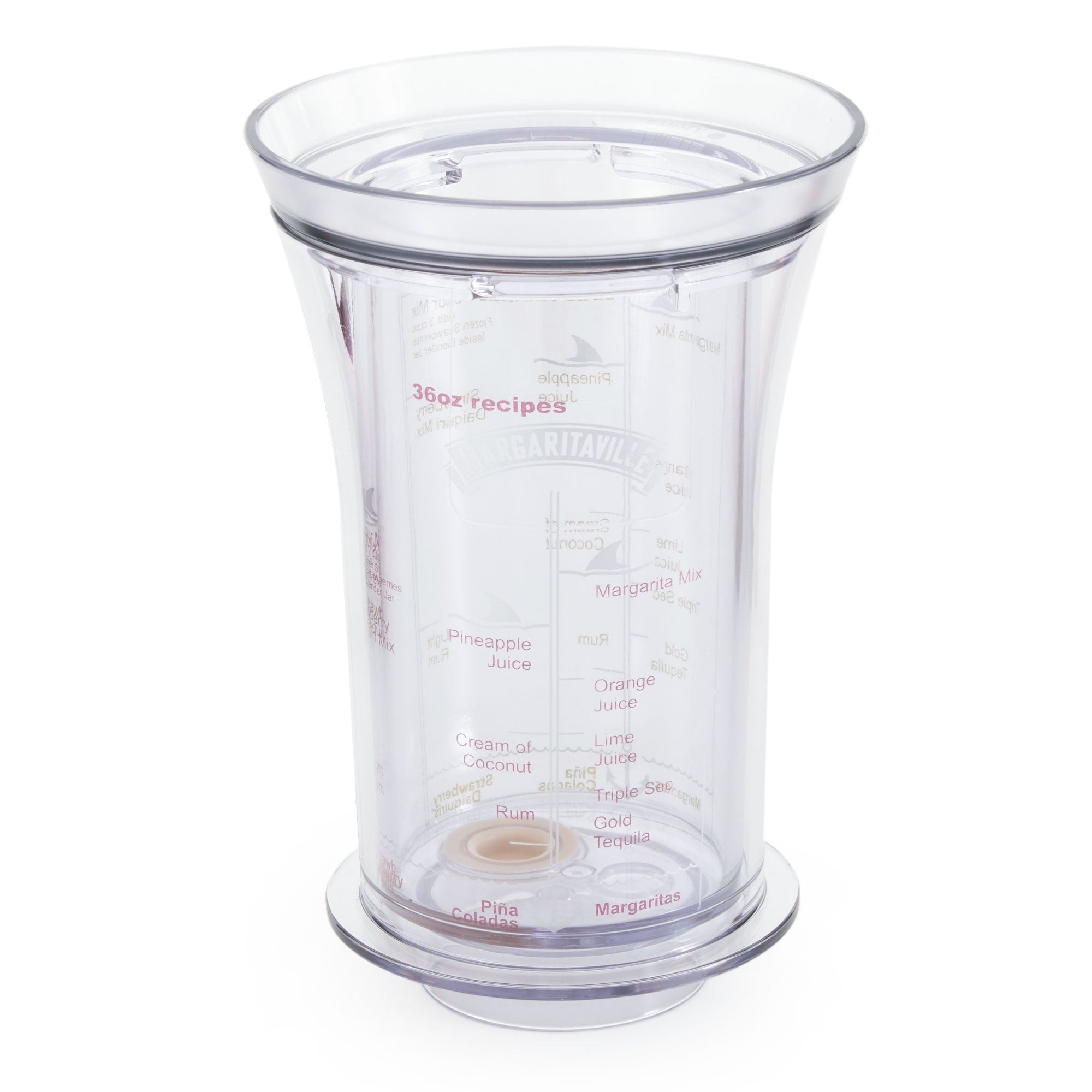 Bahamas Frozen Concoction Maker with No Brainer Mixer - DM0700
