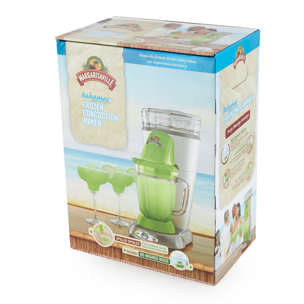 Bahamas Frozen Concoction Maker with No Brainer Mixer - DM0700