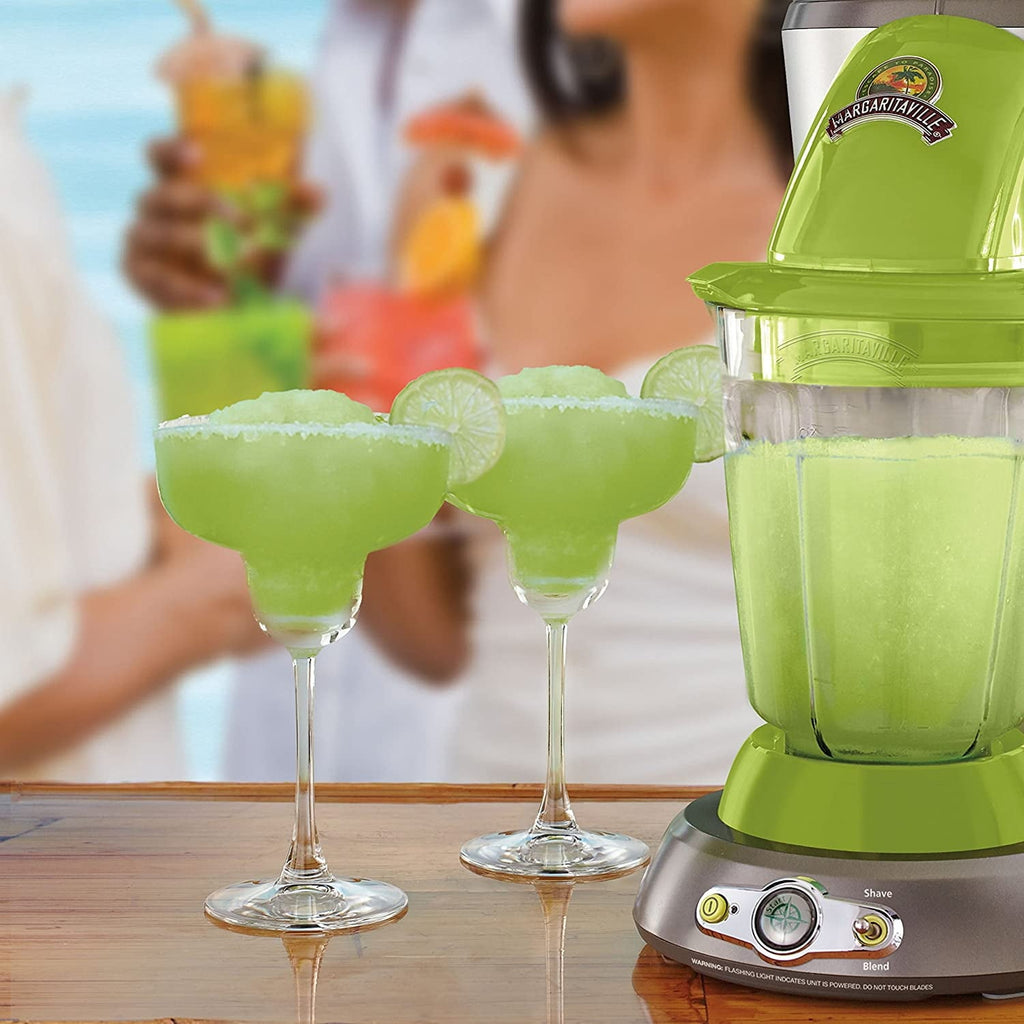 Bahamas Frozen Concoction Maker with No Brainer Mixer - DM0700