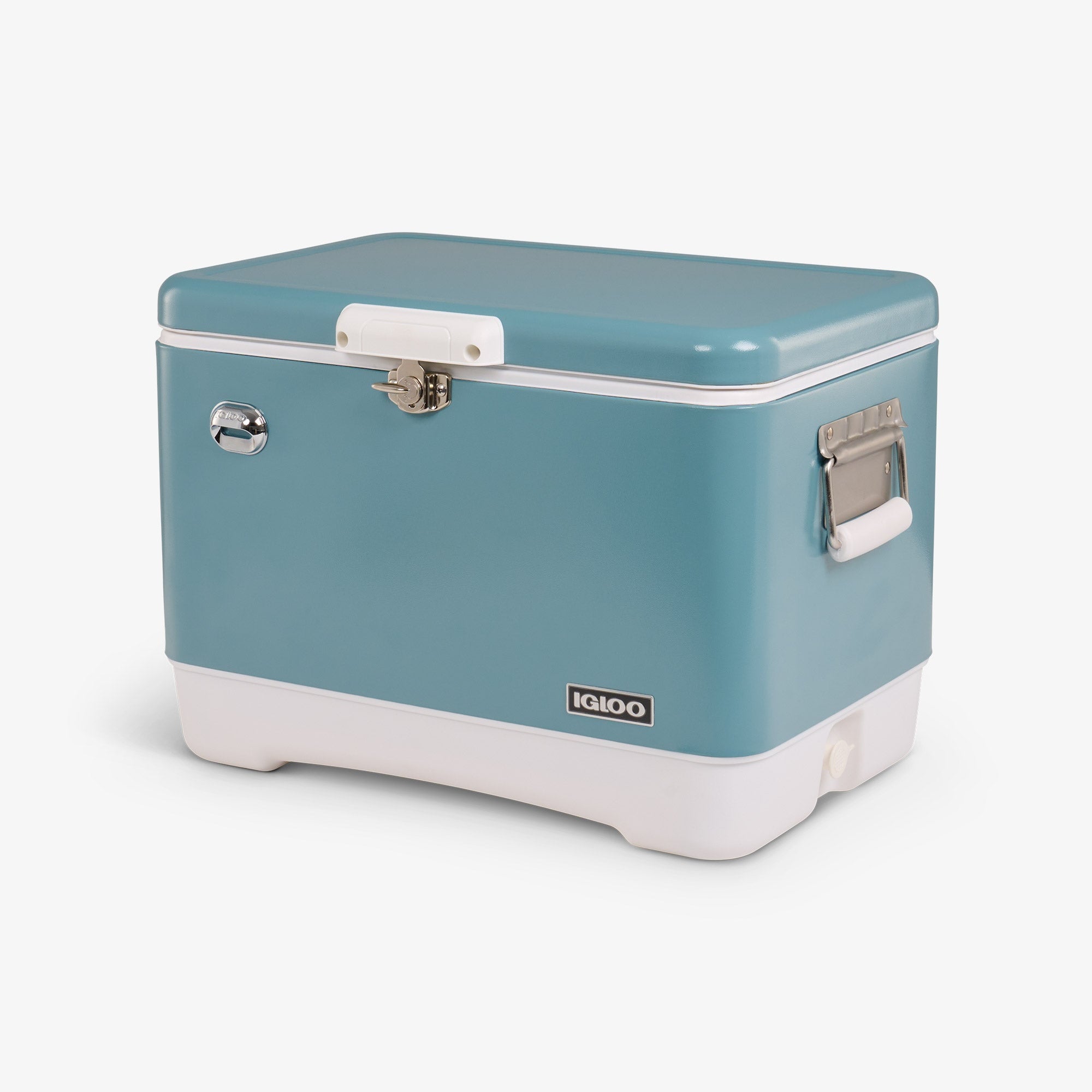 Legacy 54 Qt Cooler, Red Star