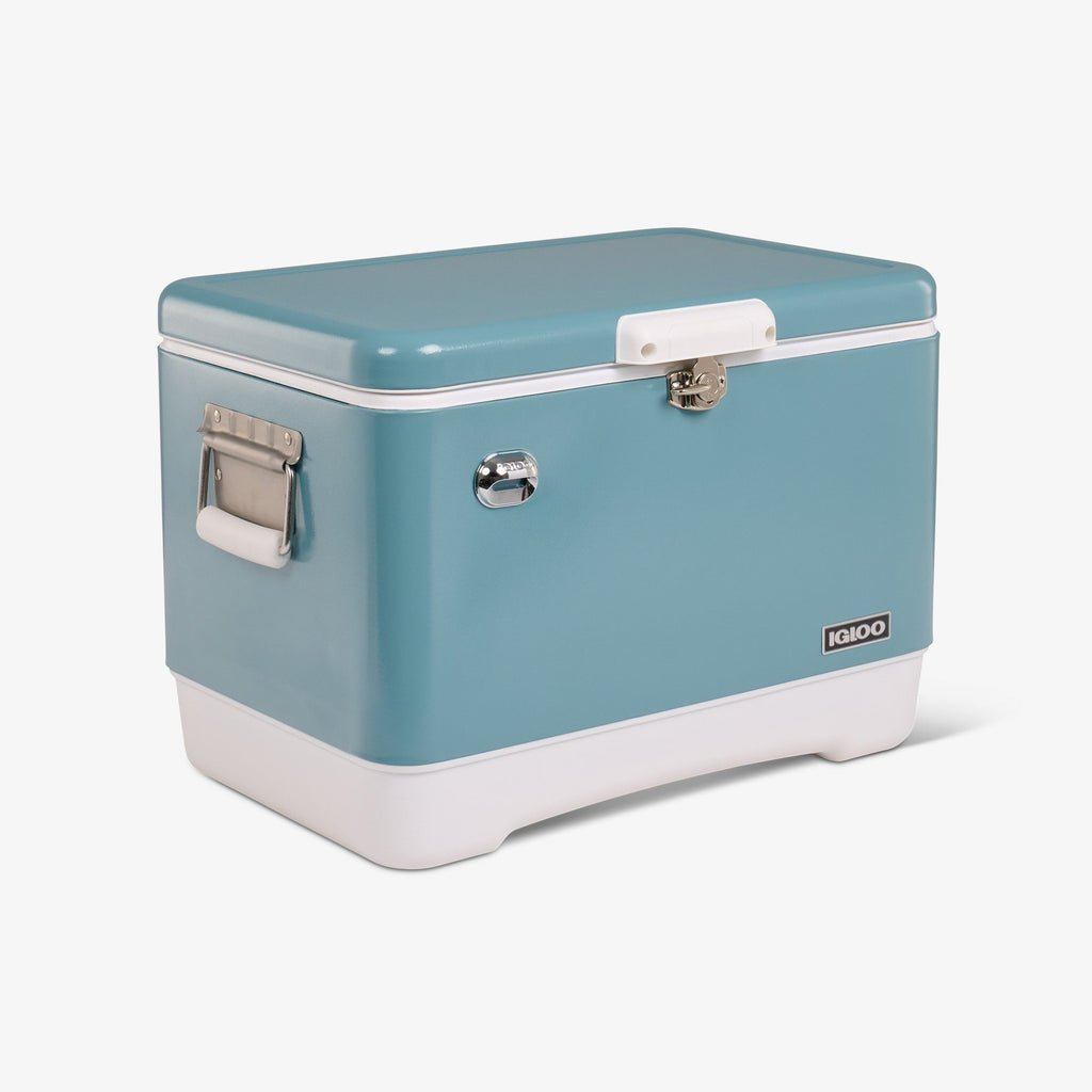 Legacy 54 Qt Cooler, Red Star