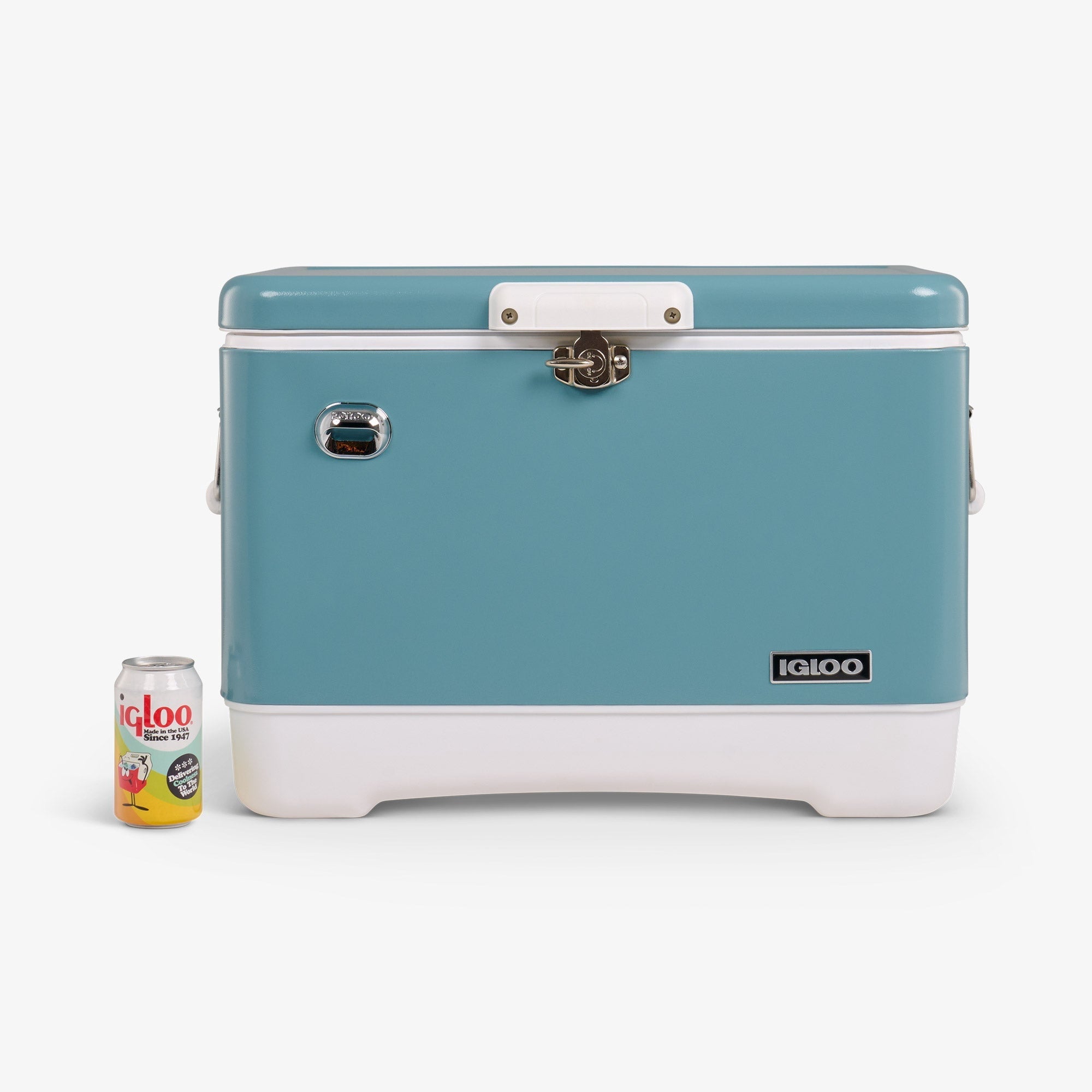 Legacy 54 Qt Cooler, Red Star