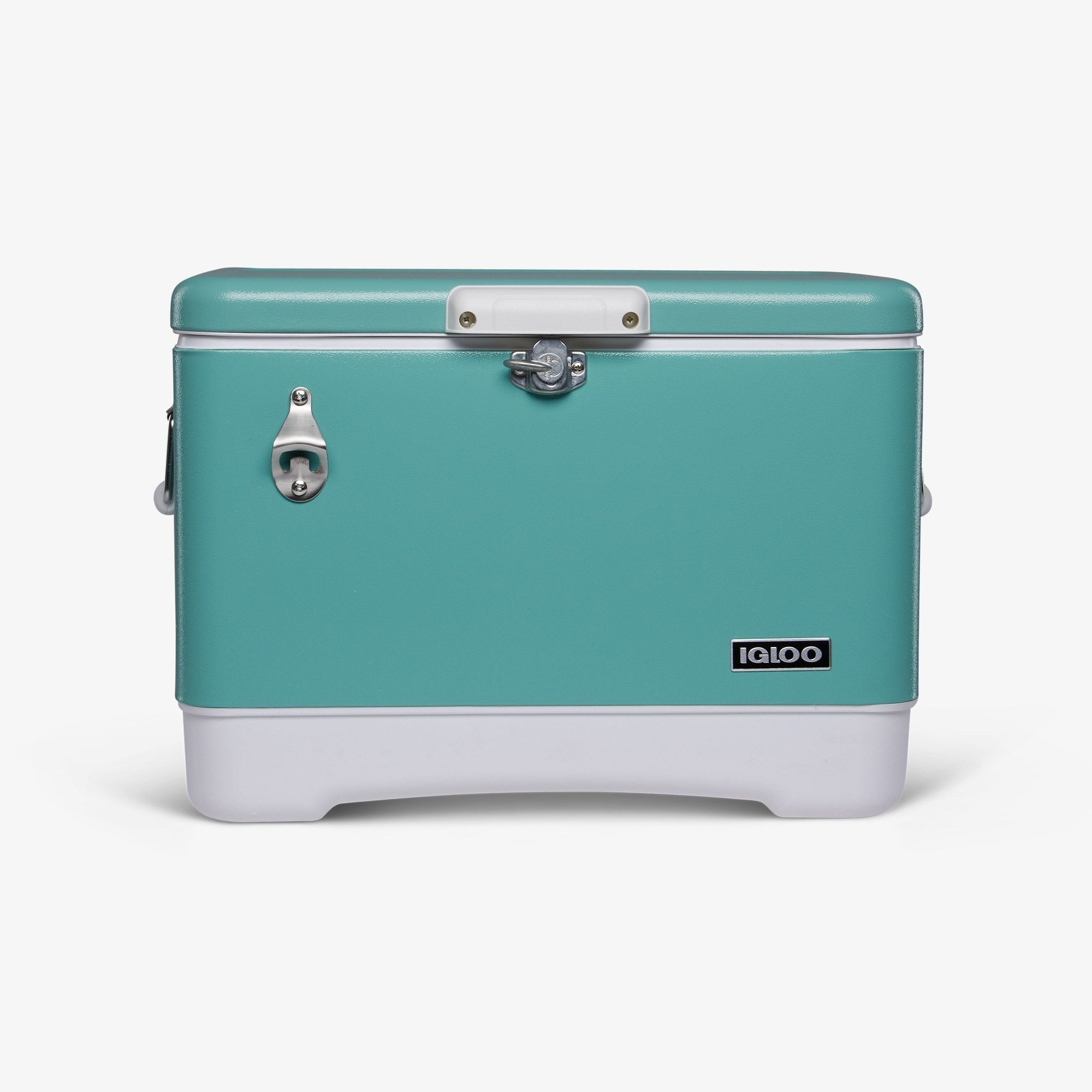 Legacy 54 Qt Cooler, Red Star