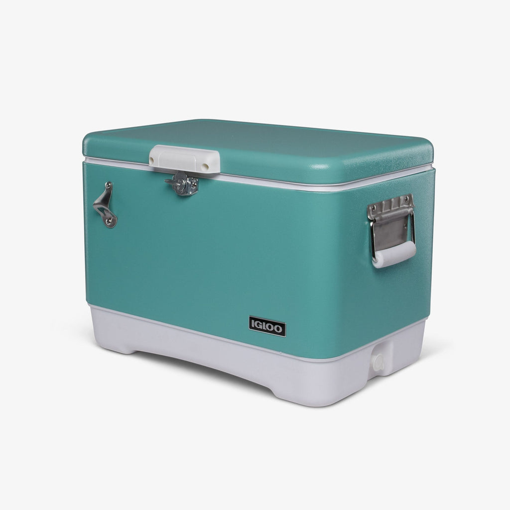 Legacy 54 Qt Cooler, Red Star