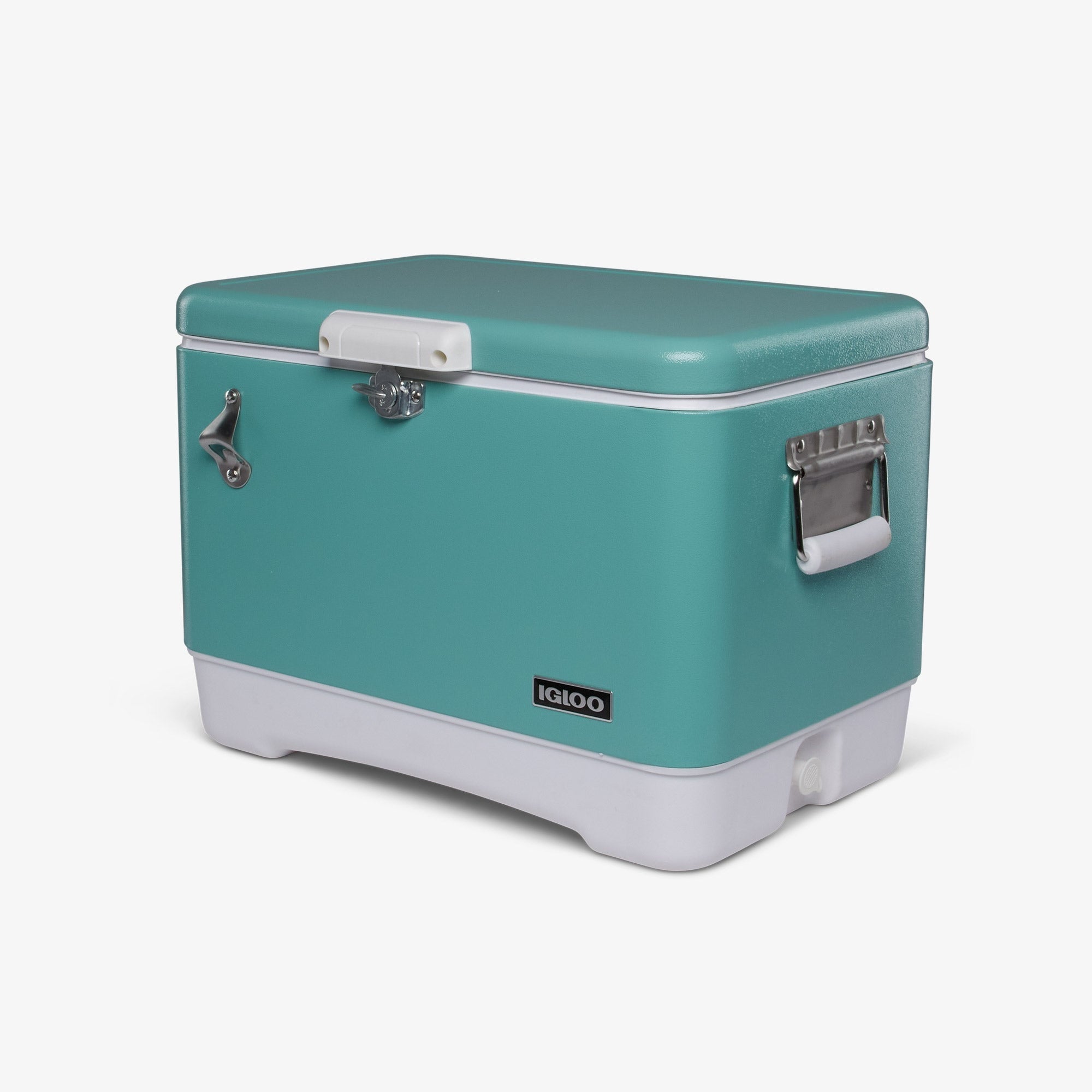Legacy 54 Qt Cooler, Red Star