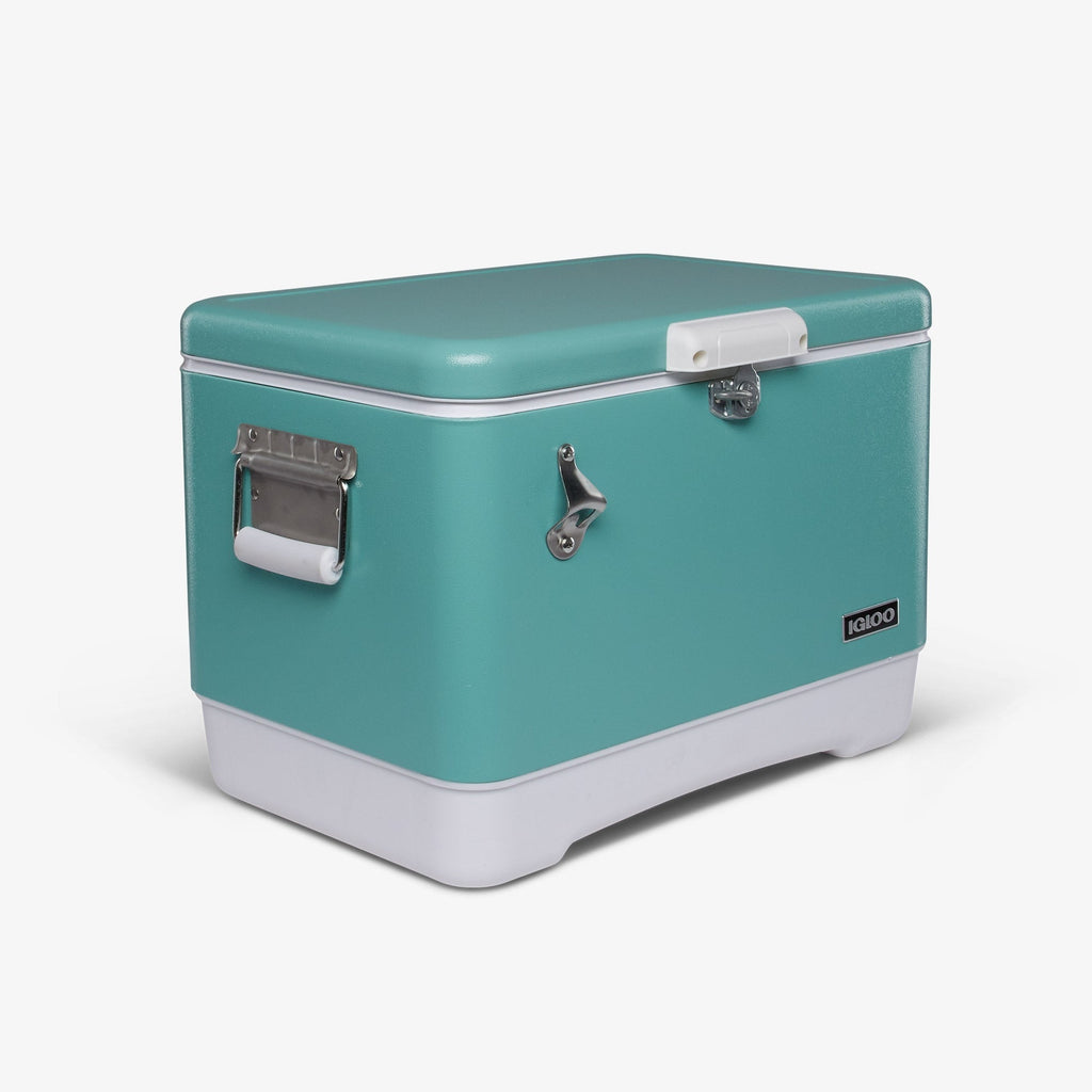 Legacy 54 Qt Cooler, Red Star