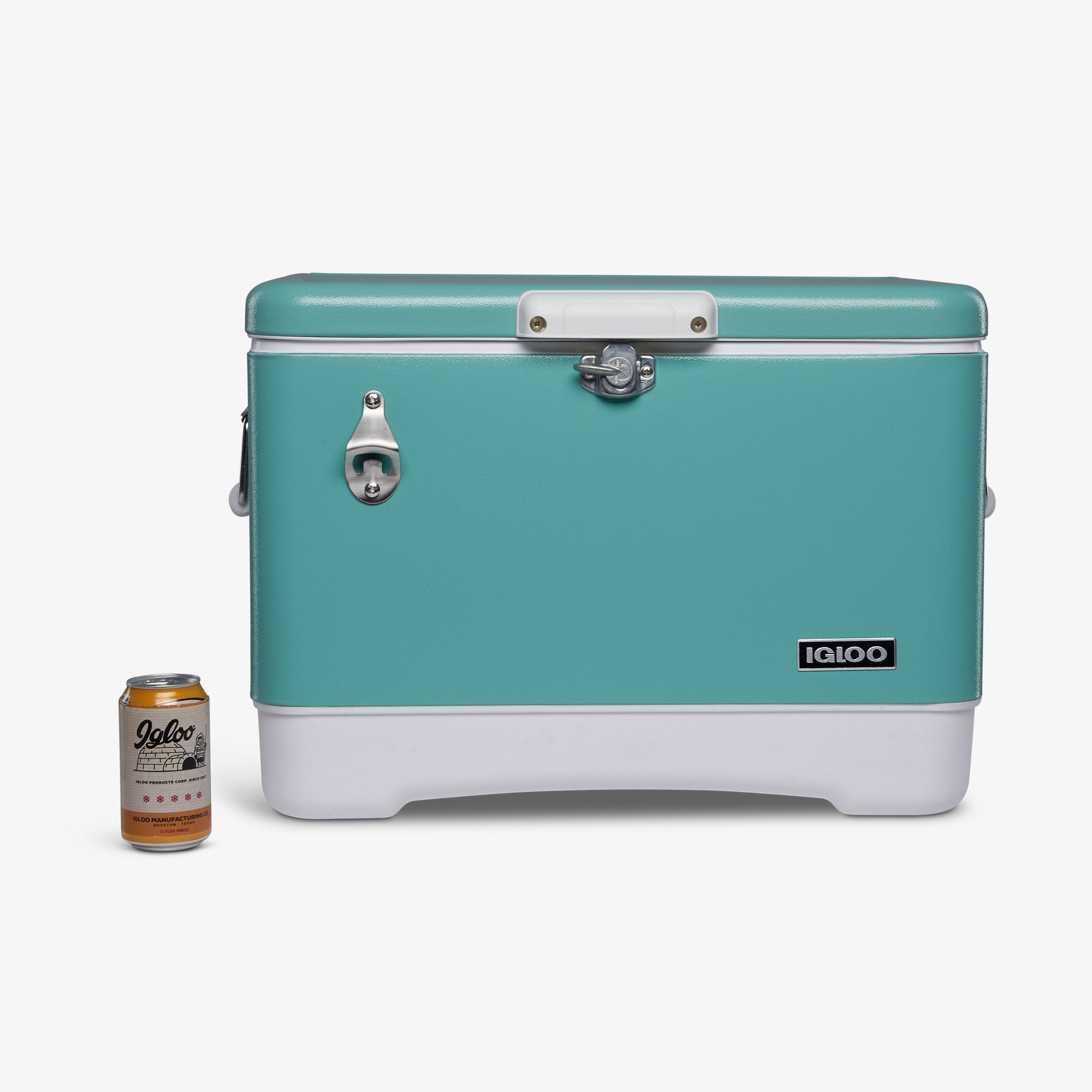 Legacy 54 Qt Cooler, Red Star