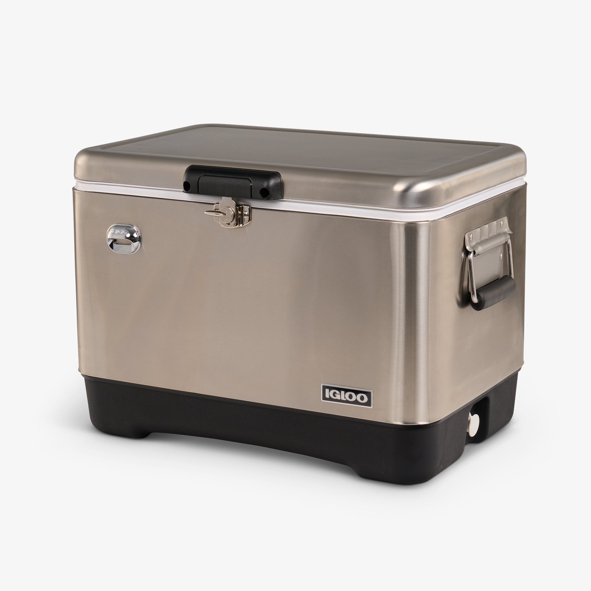 Legacy 54 Qt Cooler, Red Star