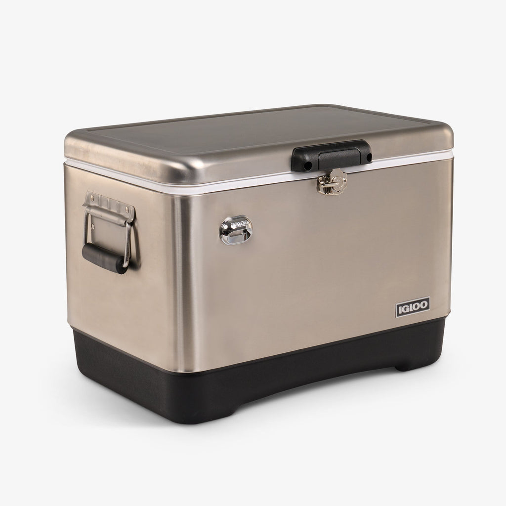 Legacy 54 Qt Cooler, Red Star