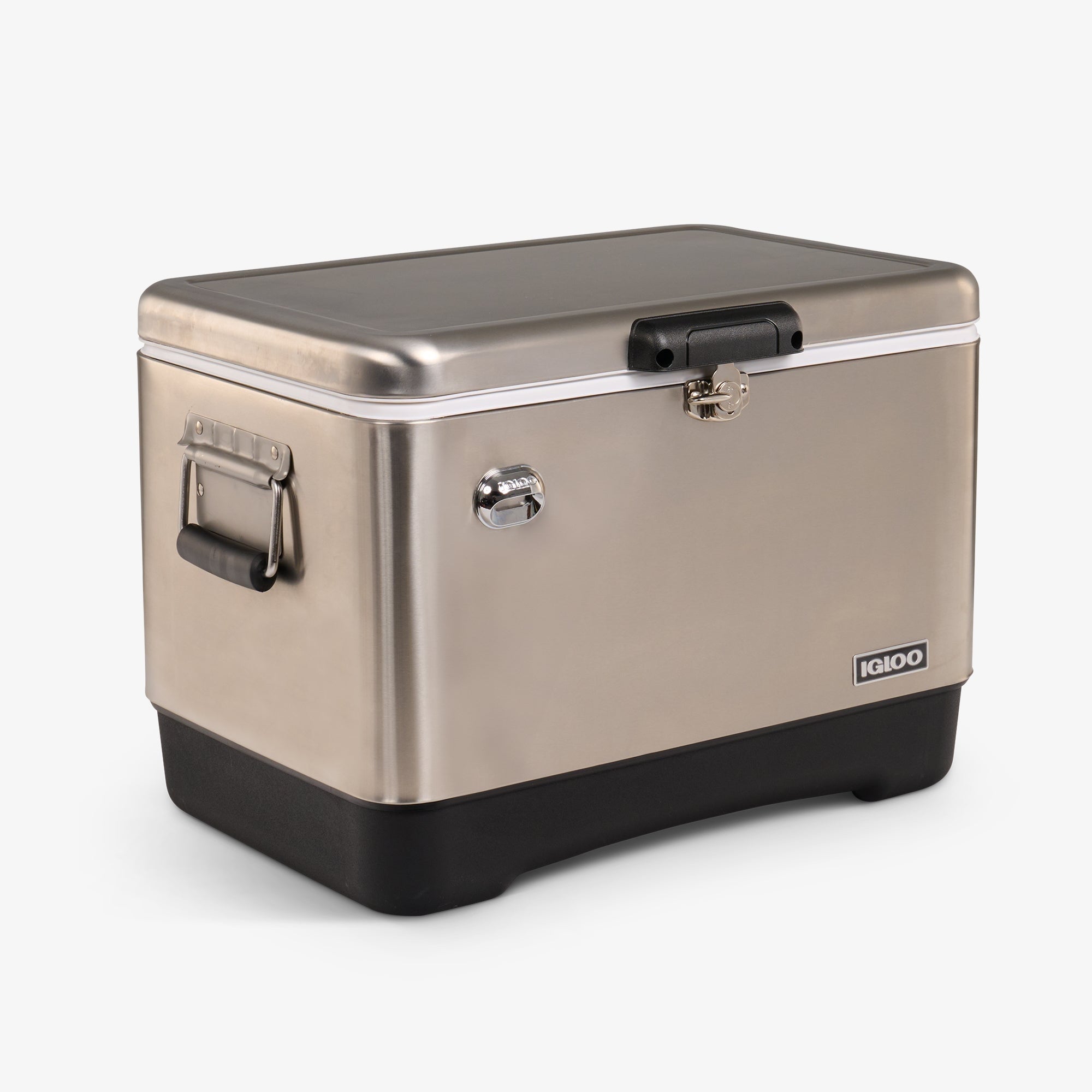 Legacy 54 Qt Cooler, Red Star