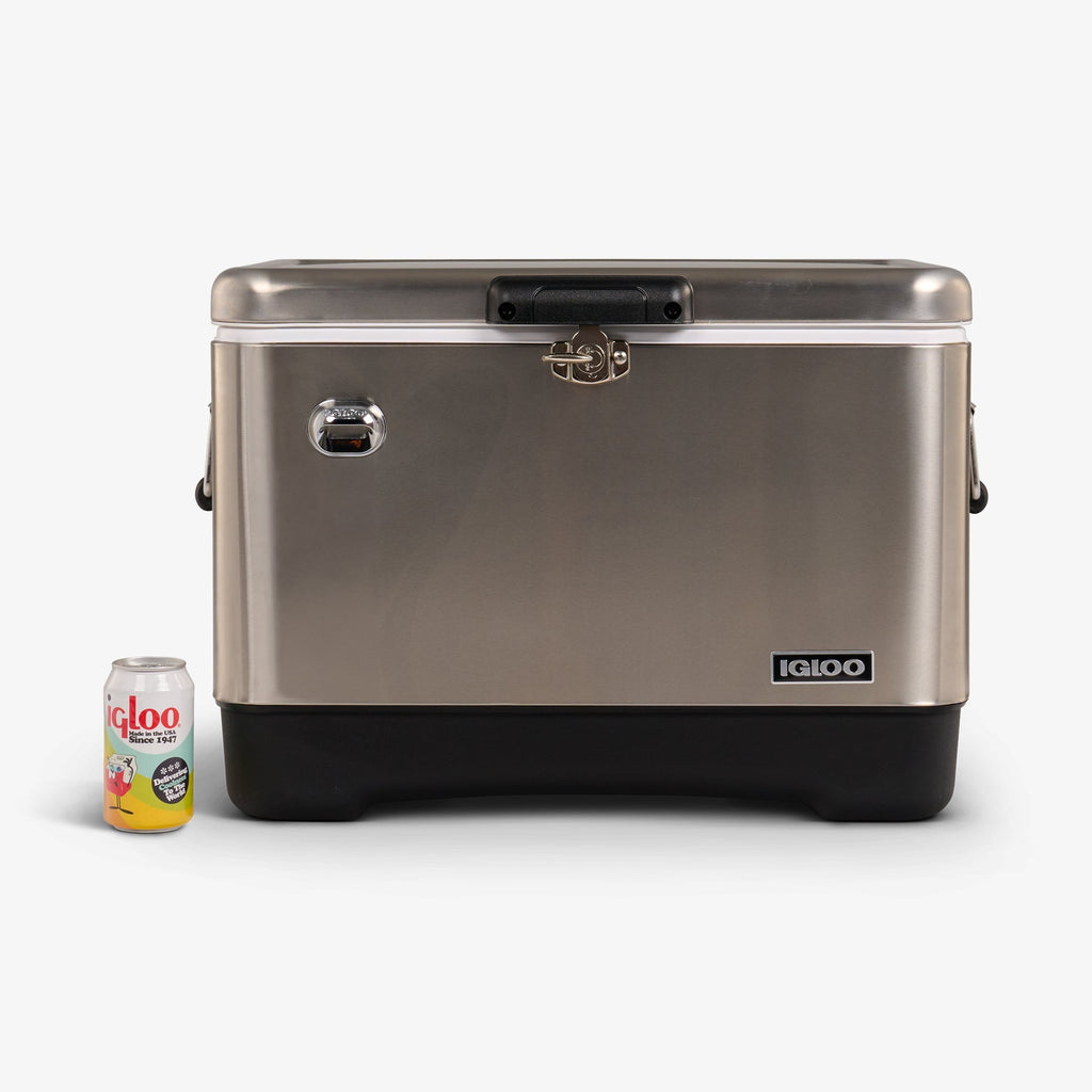 Legacy 54 Qt Cooler, Red Star