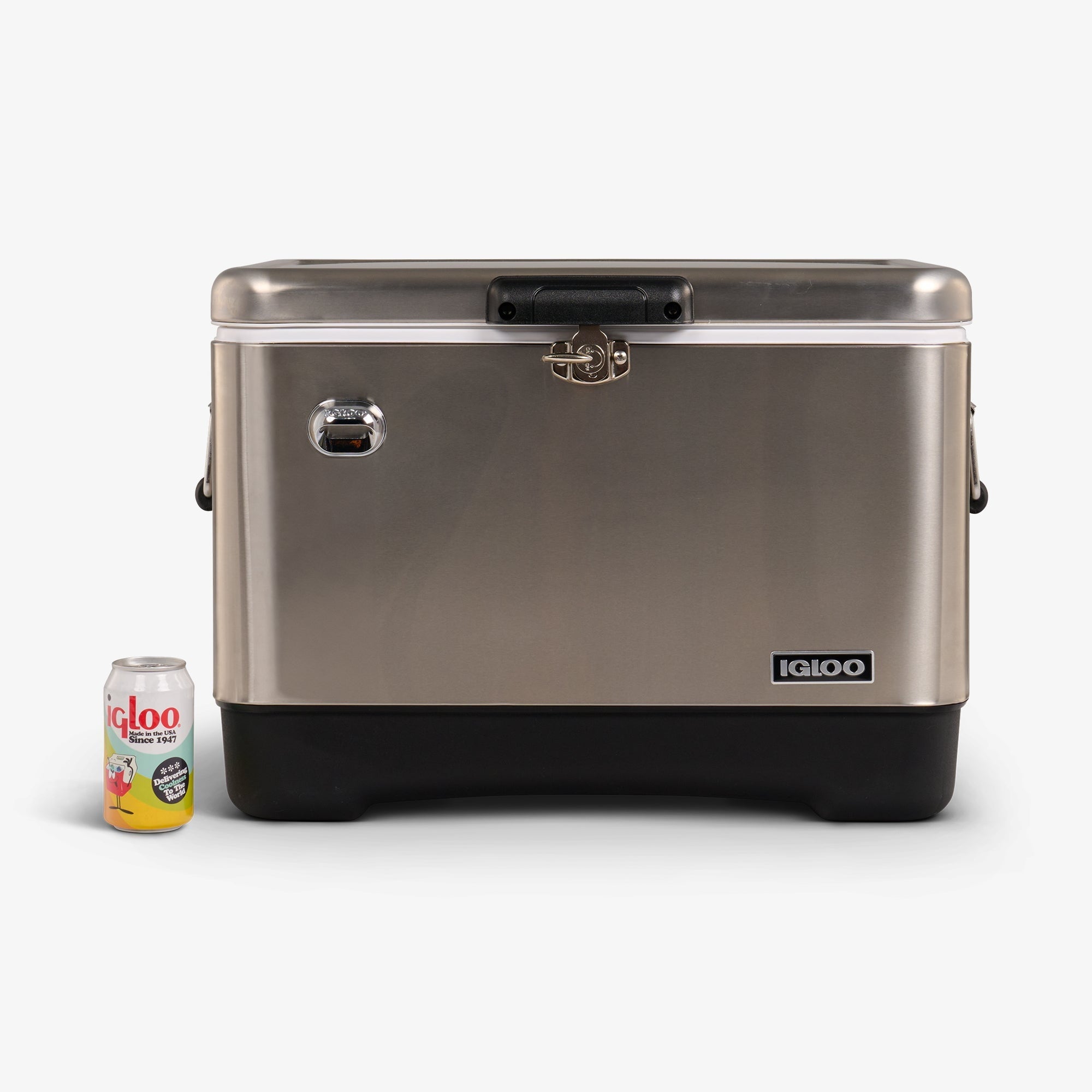 Legacy 54 Qt Cooler, Red Star