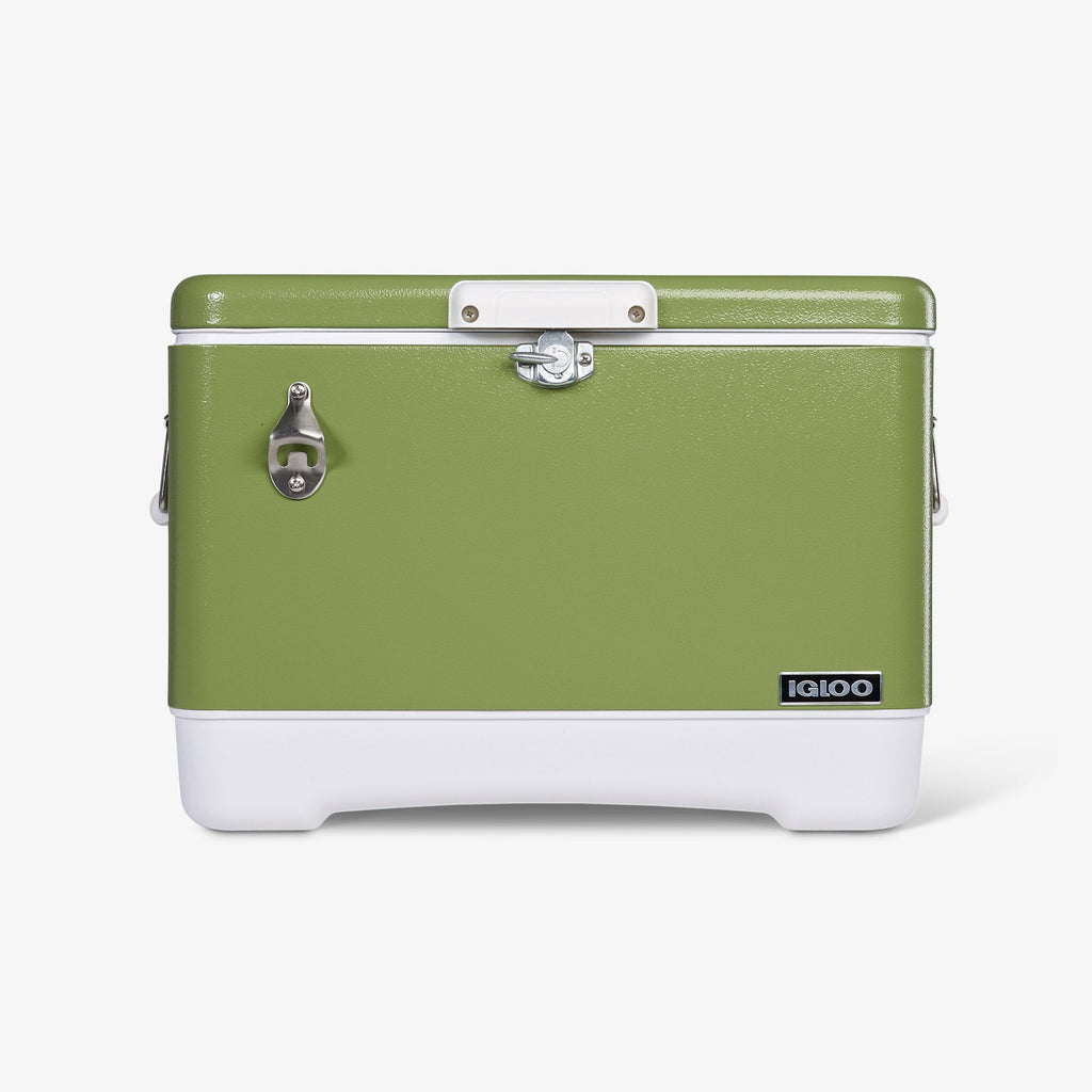 Legacy 54 Qt Cooler, Red Star