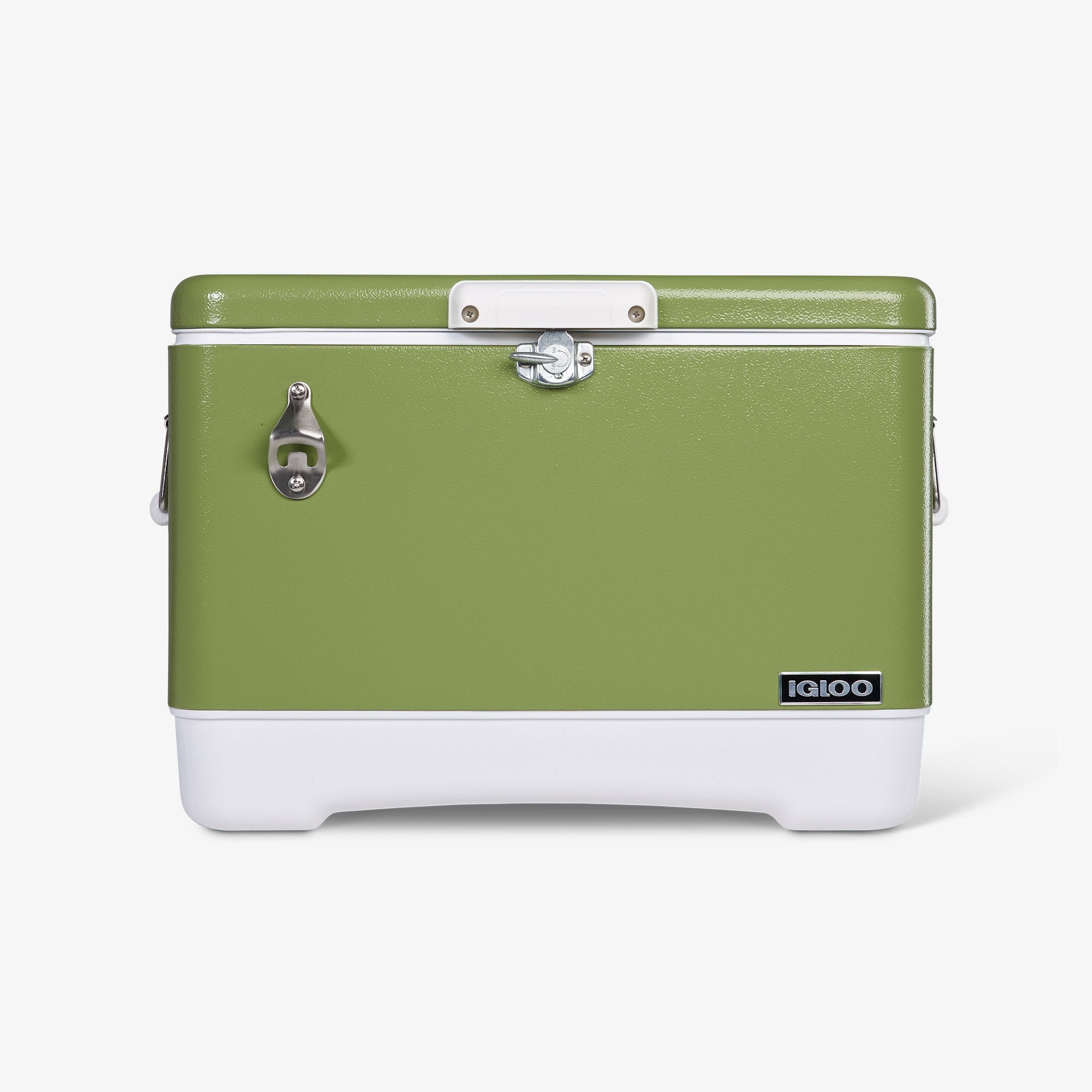 Legacy 54 Qt Cooler, Red Star