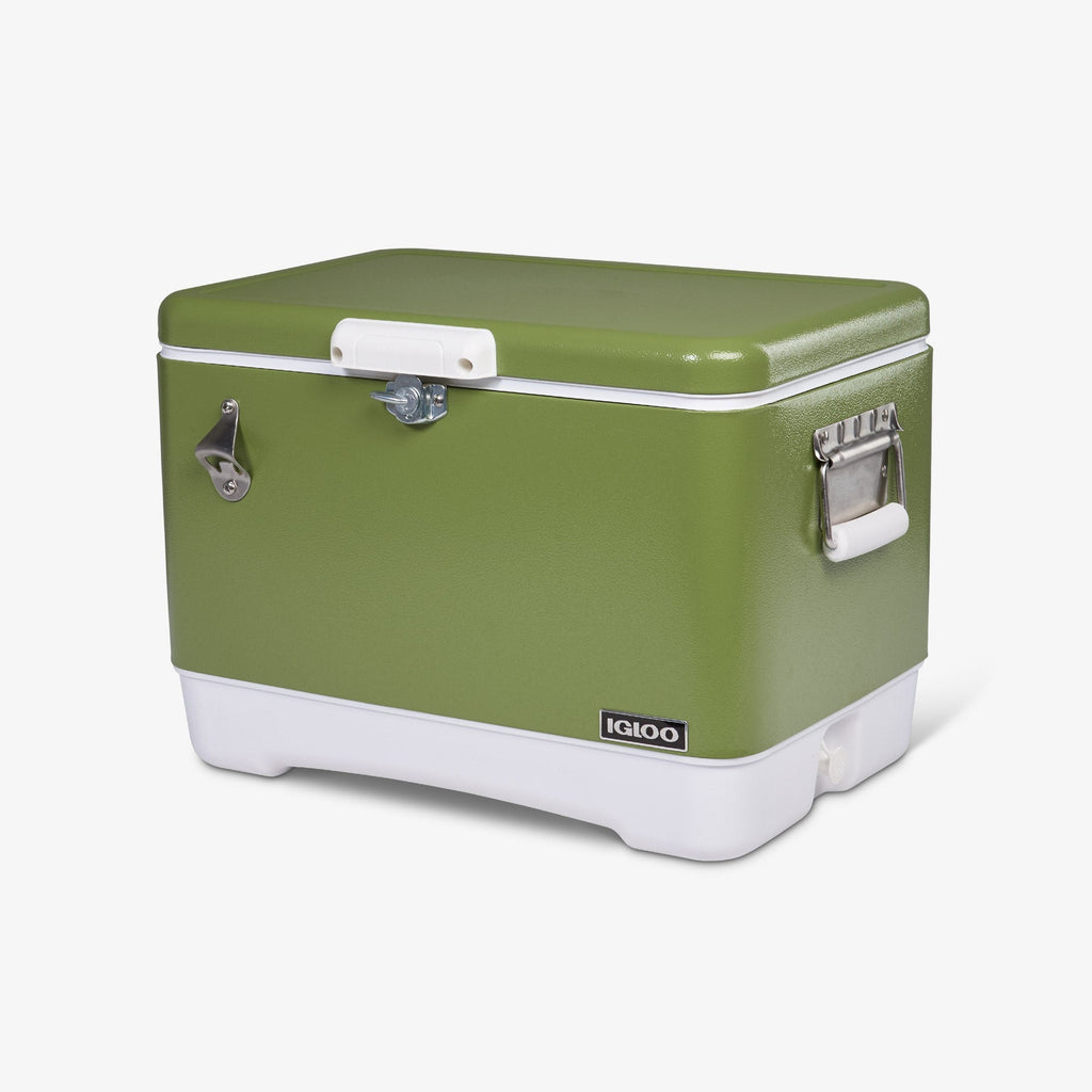 Legacy 54 Qt Cooler, Red Star