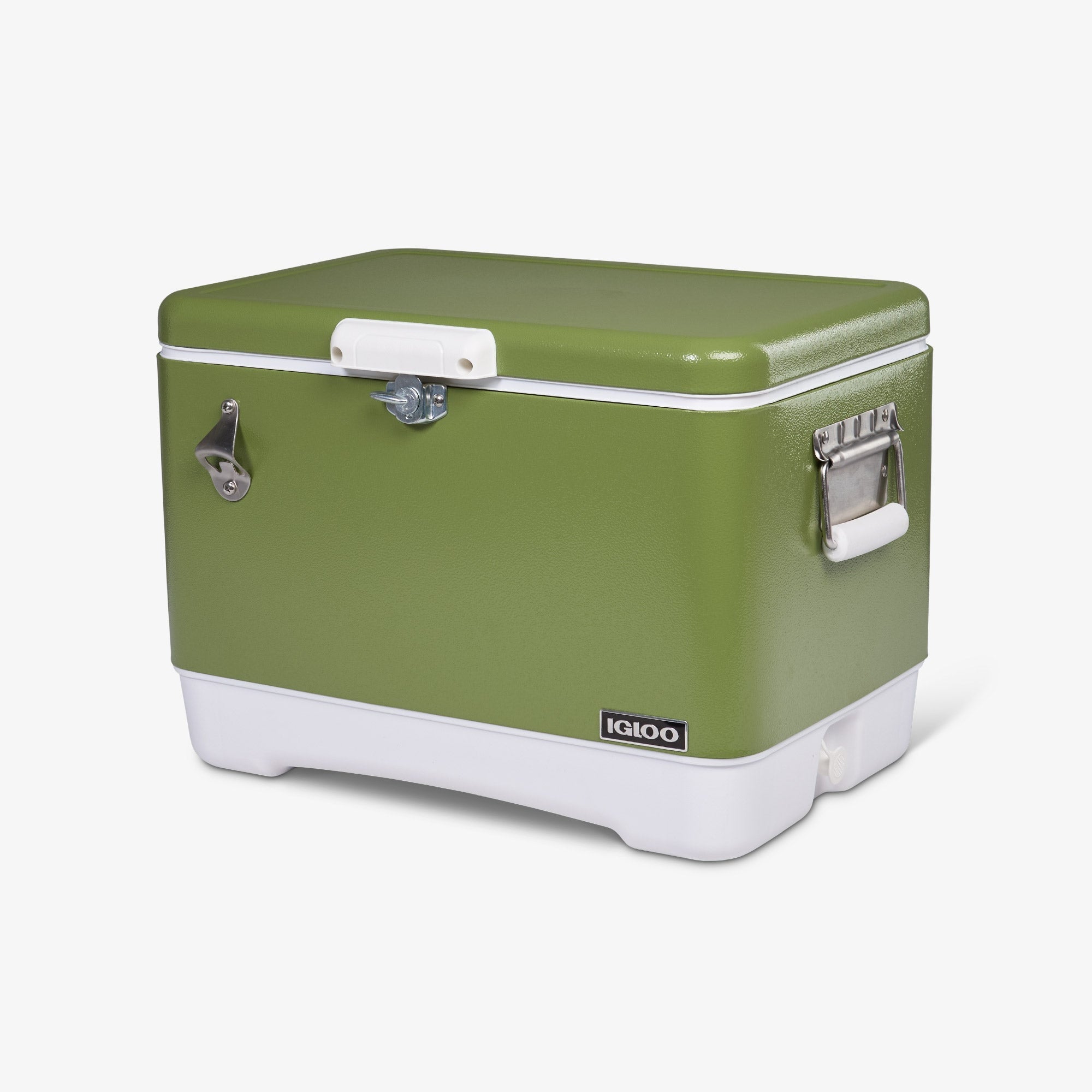 Legacy 54 Qt Cooler, Red Star