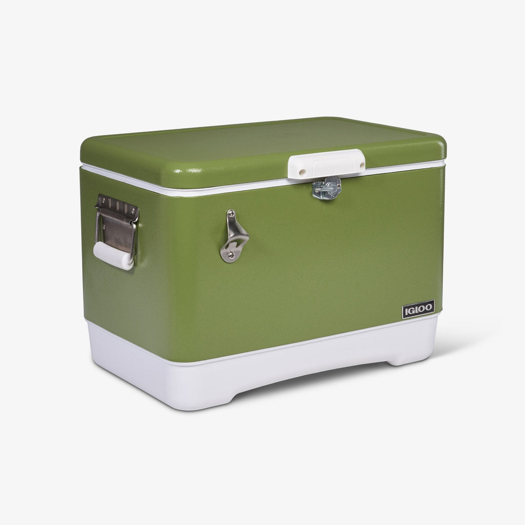 Legacy 54 Qt Cooler, Red Star
