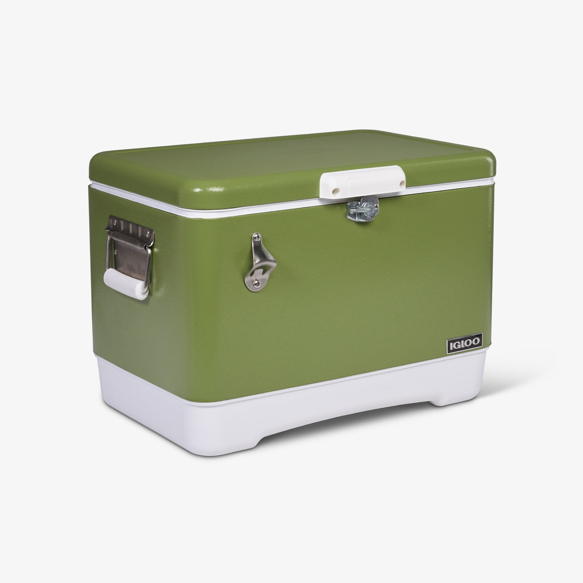 Legacy 54 Qt Cooler, Red Star