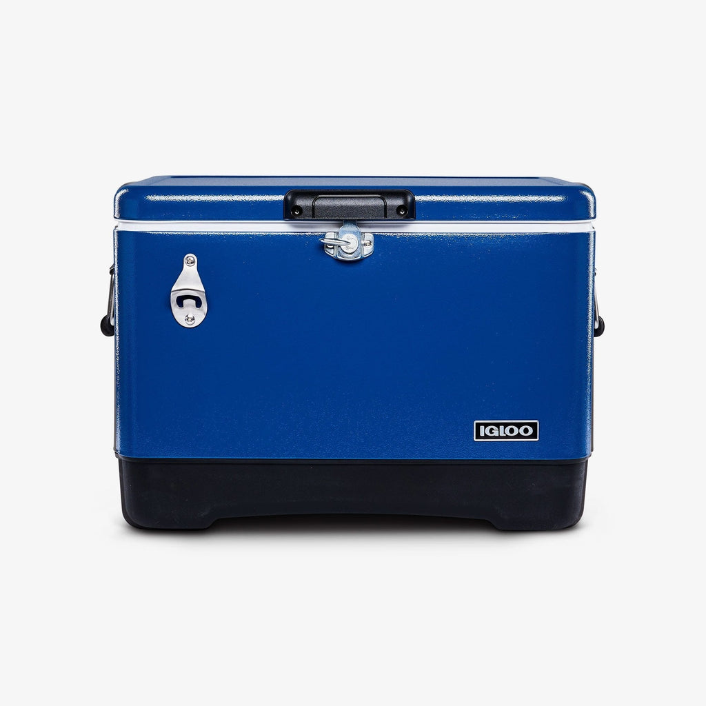 Legacy 54 Qt Cooler, Red Star