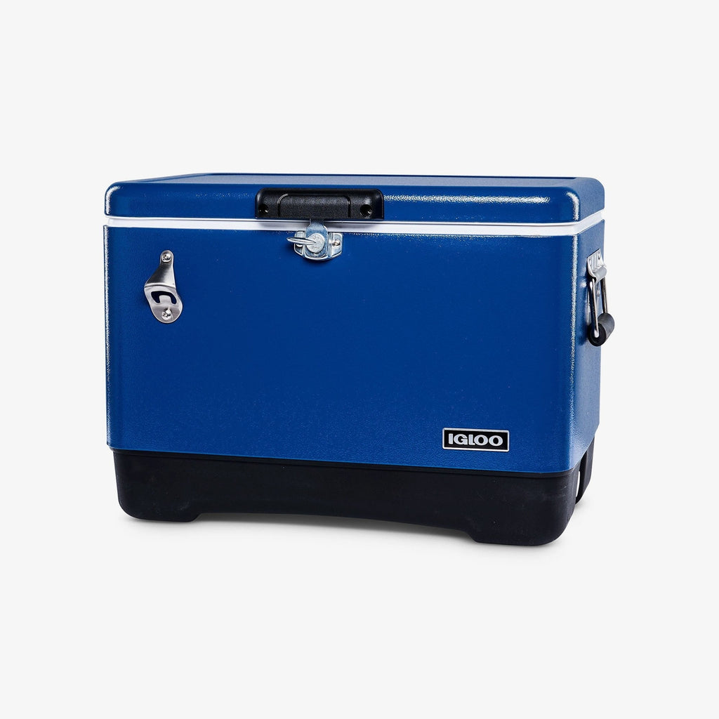 Legacy 54 Qt Cooler, Red Star