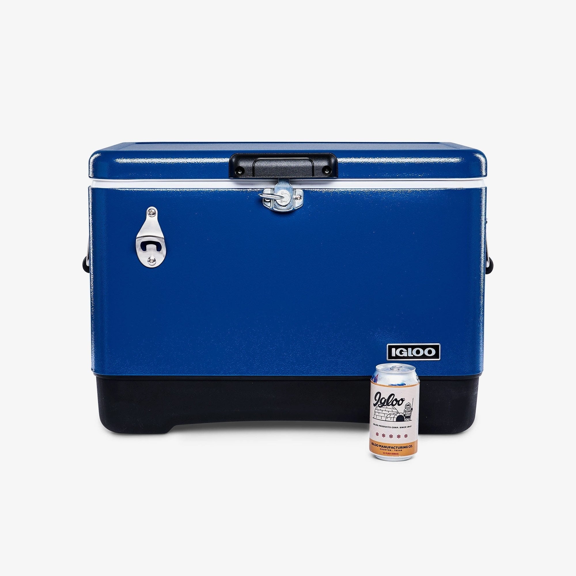 Legacy 54 Qt Cooler, Red Star