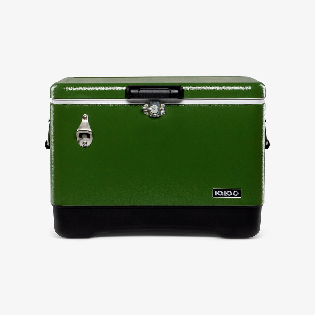 Legacy 54 Qt Cooler, Red Star