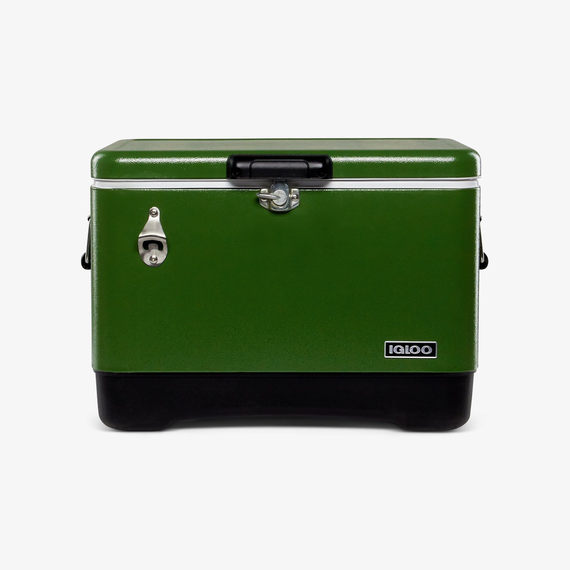 Legacy 54 Qt Cooler, Red Star