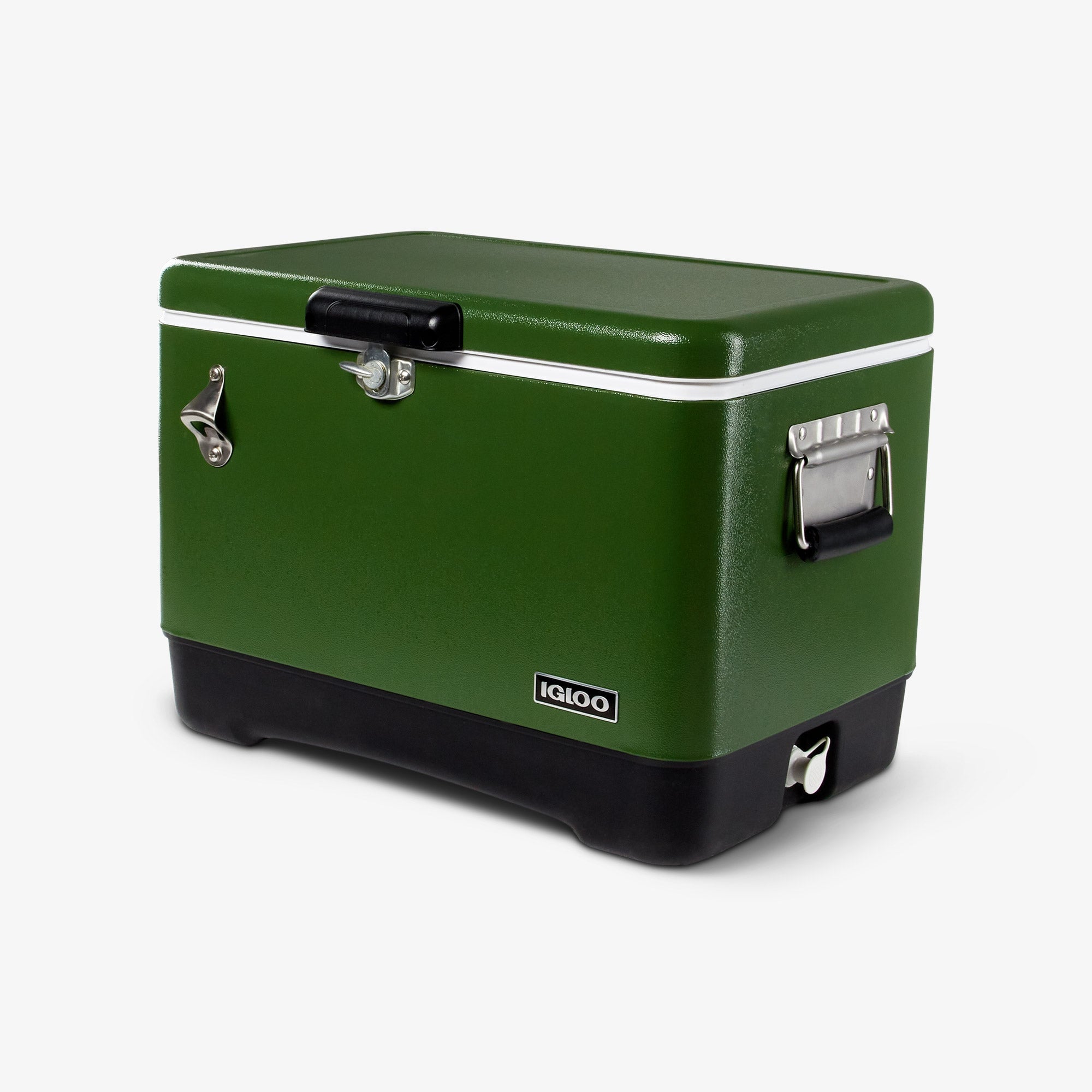 Legacy 54 Qt Cooler, Red Star