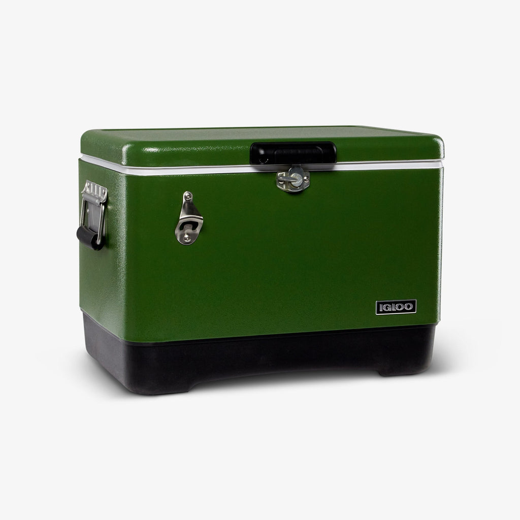 Legacy 54 Qt Cooler, Red Star