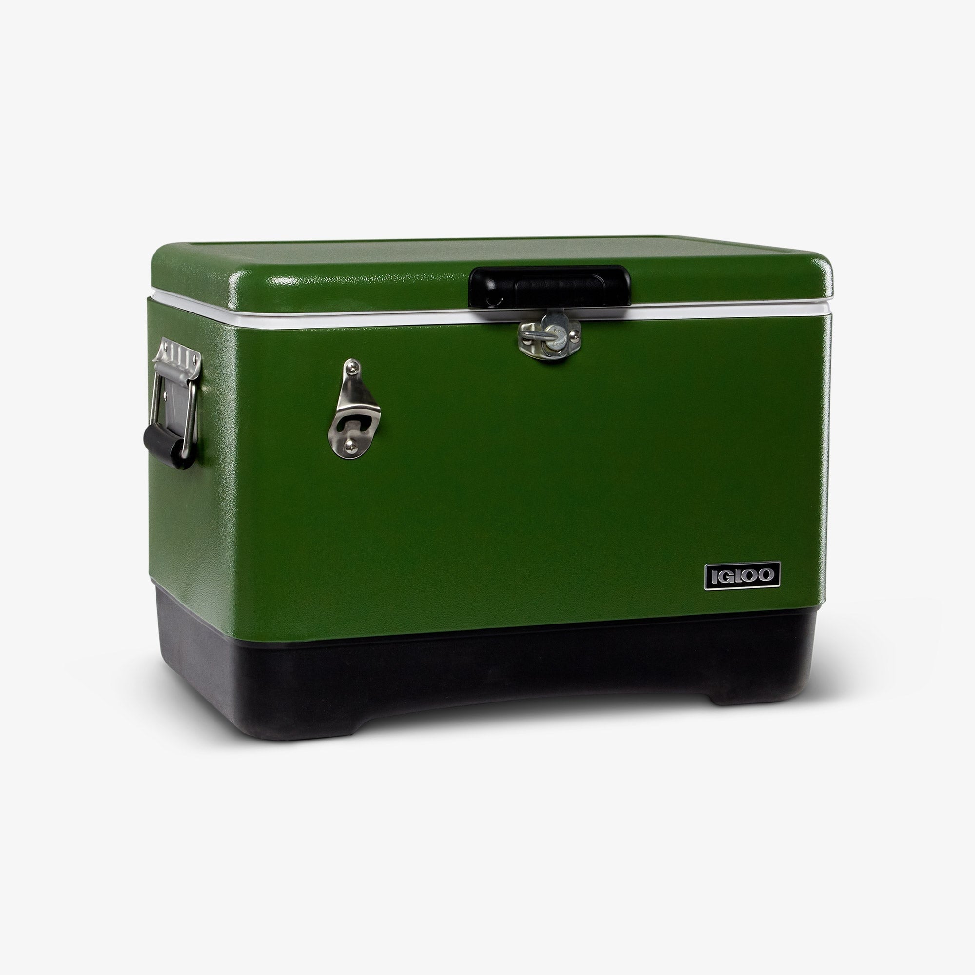 Legacy 54 Qt Cooler, Red Star