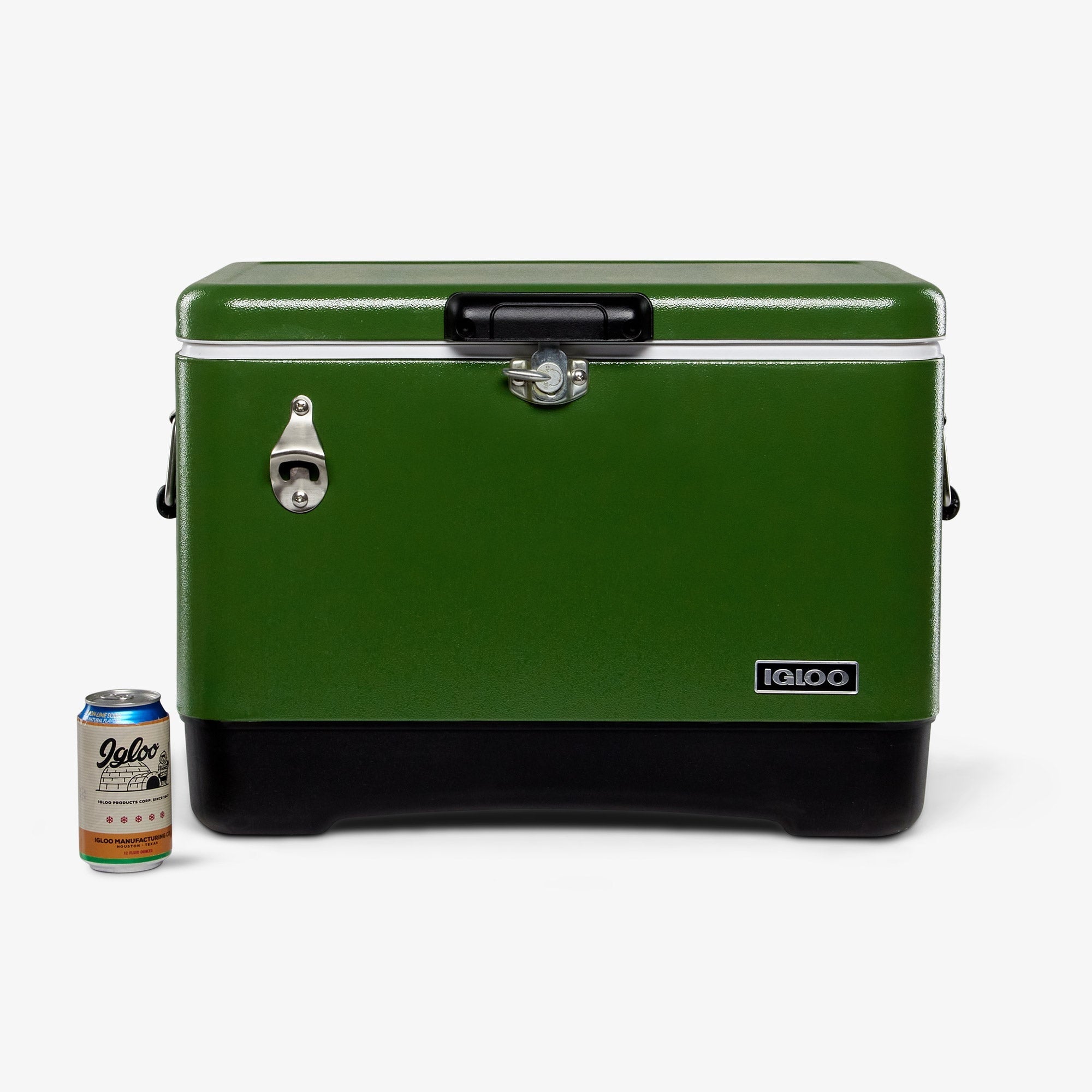 Legacy 54 Qt Cooler, Red Star