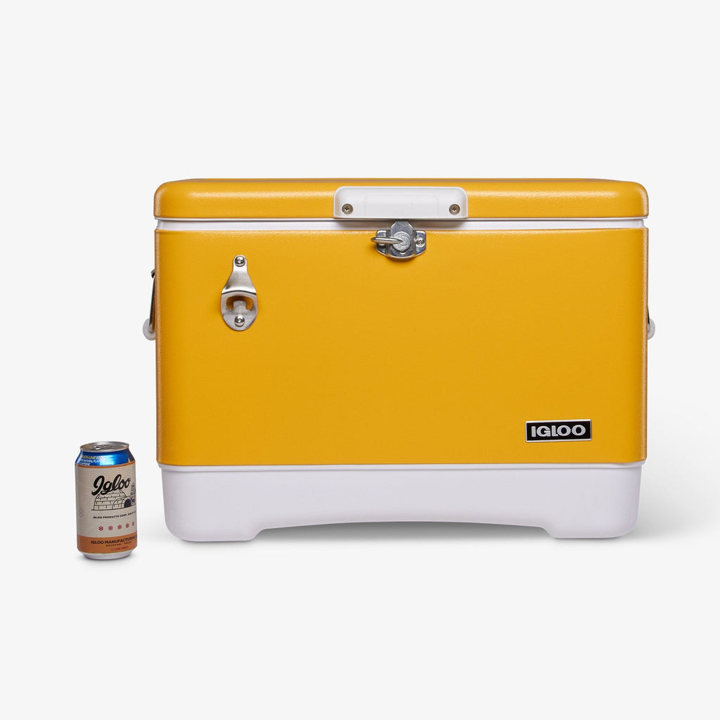 Legacy 54 Qt Cooler, Red Star